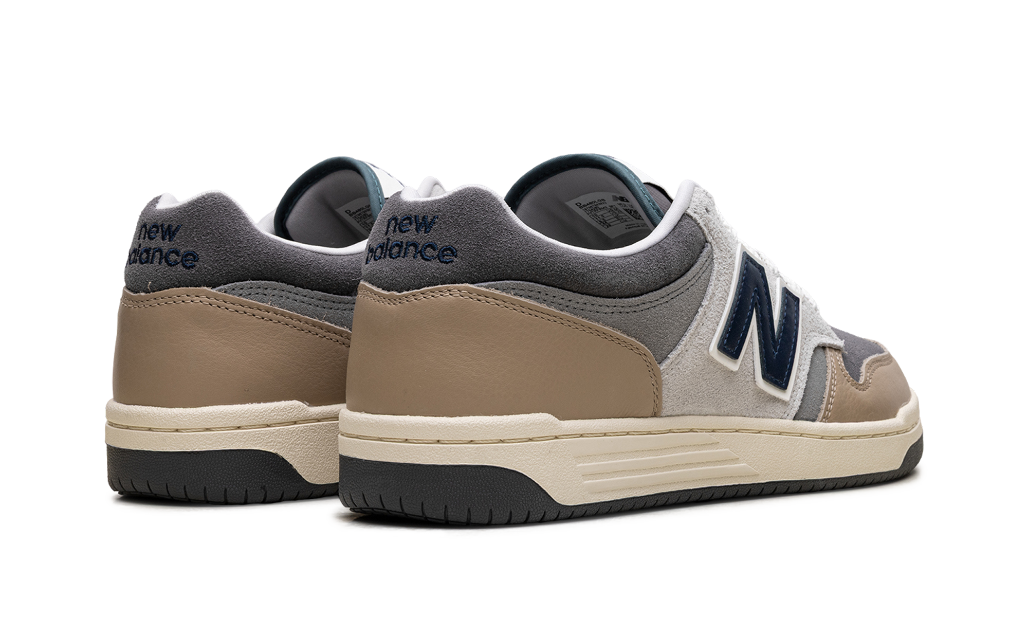 480 "Castlerock/Brown/Navy/New Spruce" bb480lgb
