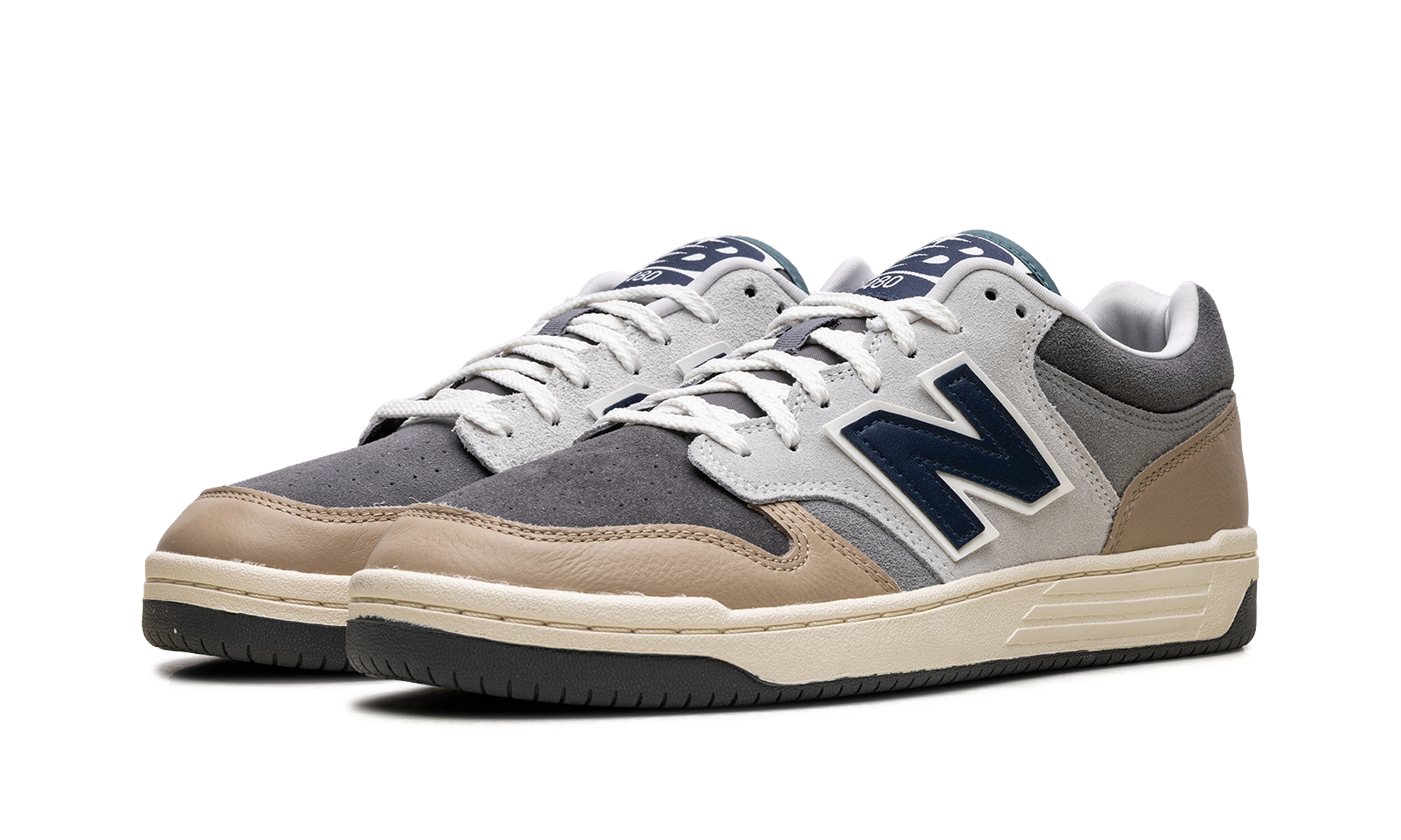 480 "Castlerock/Brown/Navy/New Spruce" bb480lgb