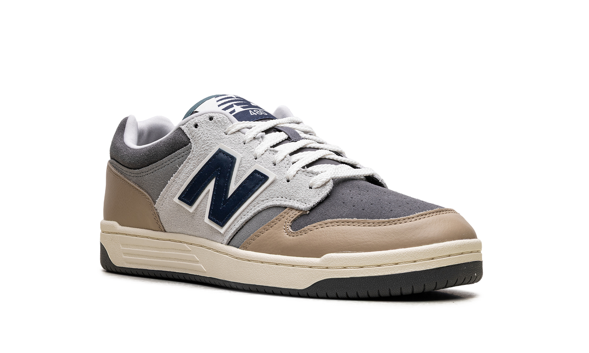 480 "Castlerock/Brown/Navy/New Spruce" bb480lgb