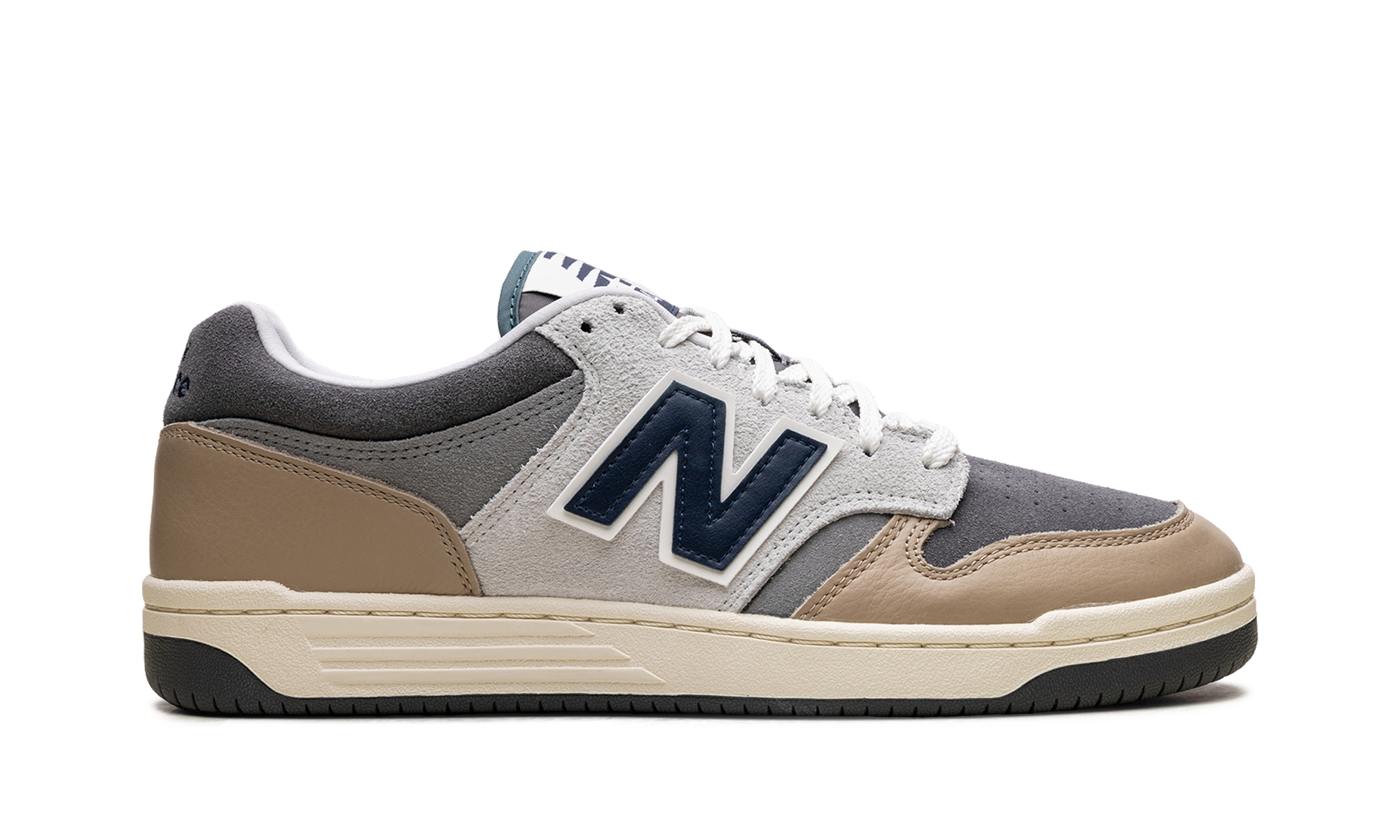 480 "Castlerock/Brown/Navy/New Spruce" bb480lgb