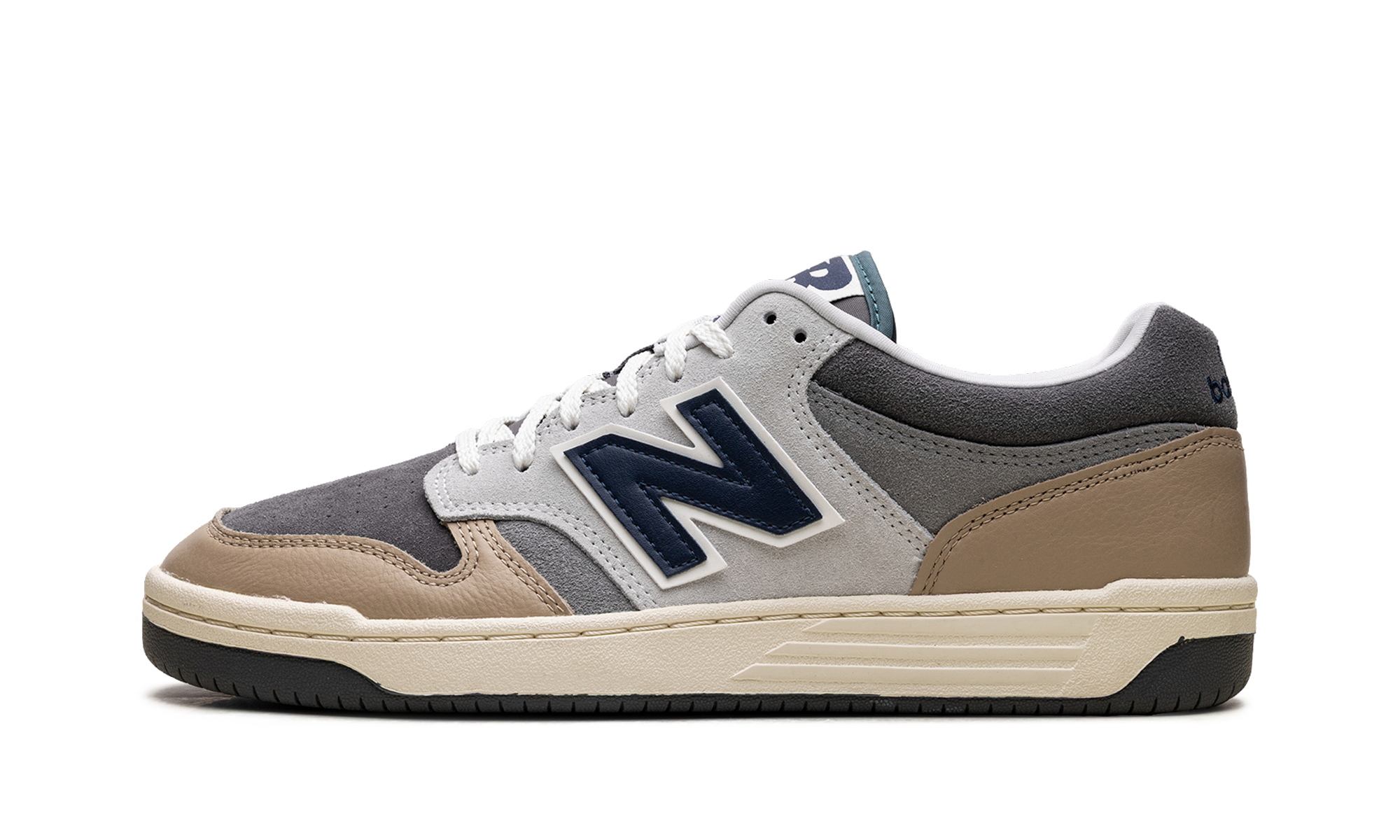 480 "Castlerock/Brown/Navy/New Spruce" bb480lgb