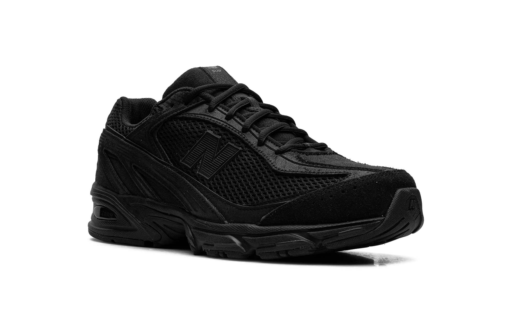 509 "Triple Black" U509BC