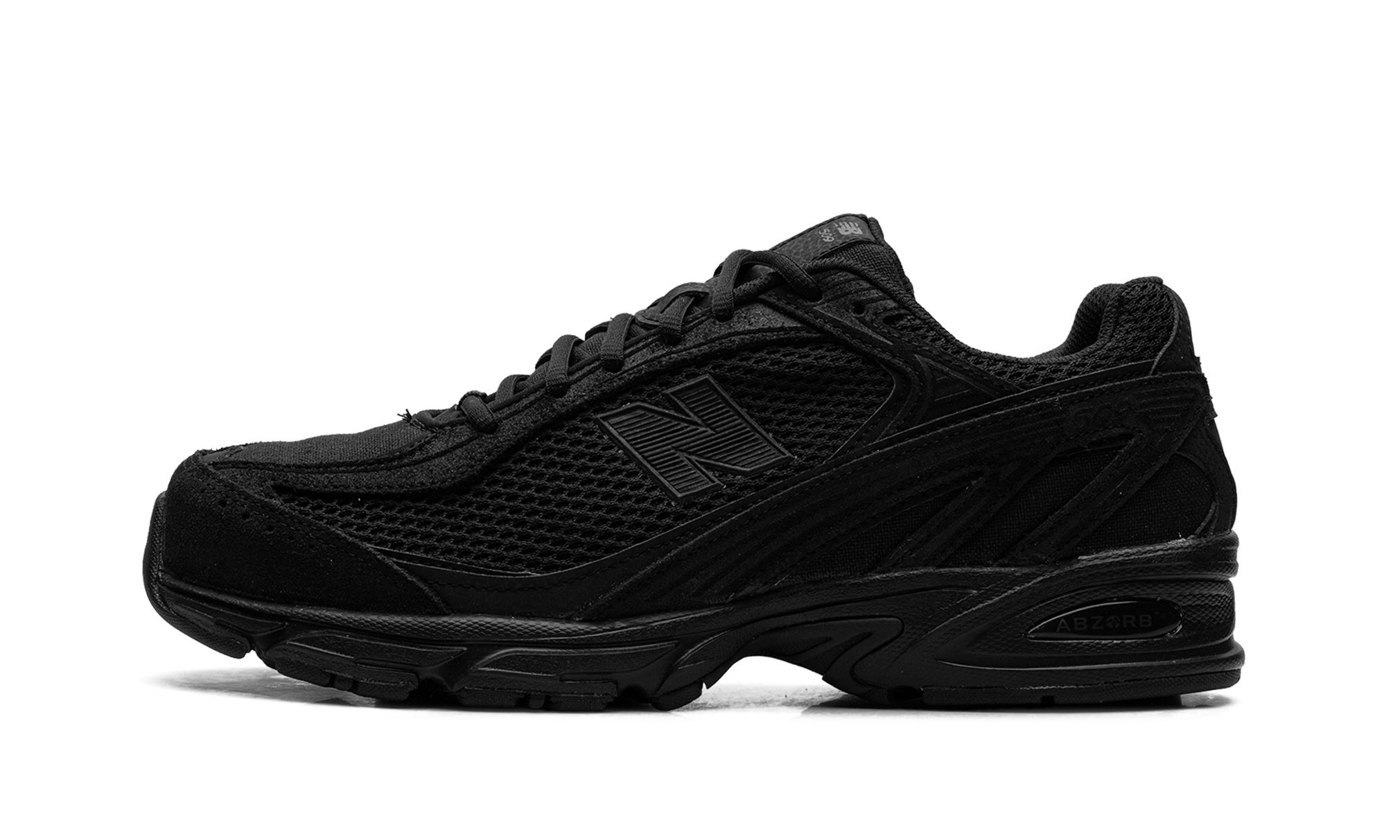 509 "Triple Black" U509BC