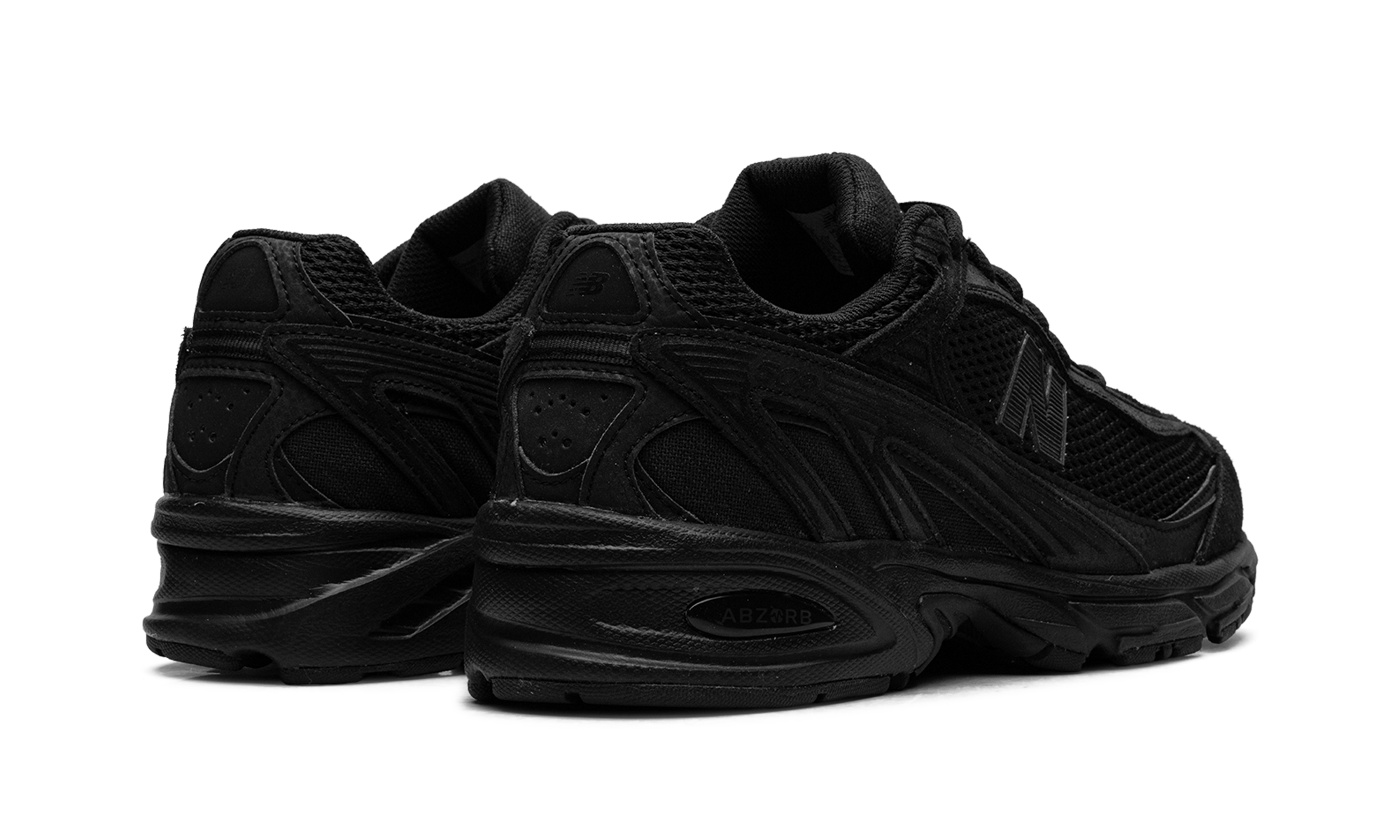 509 "Triple Black" U509BC