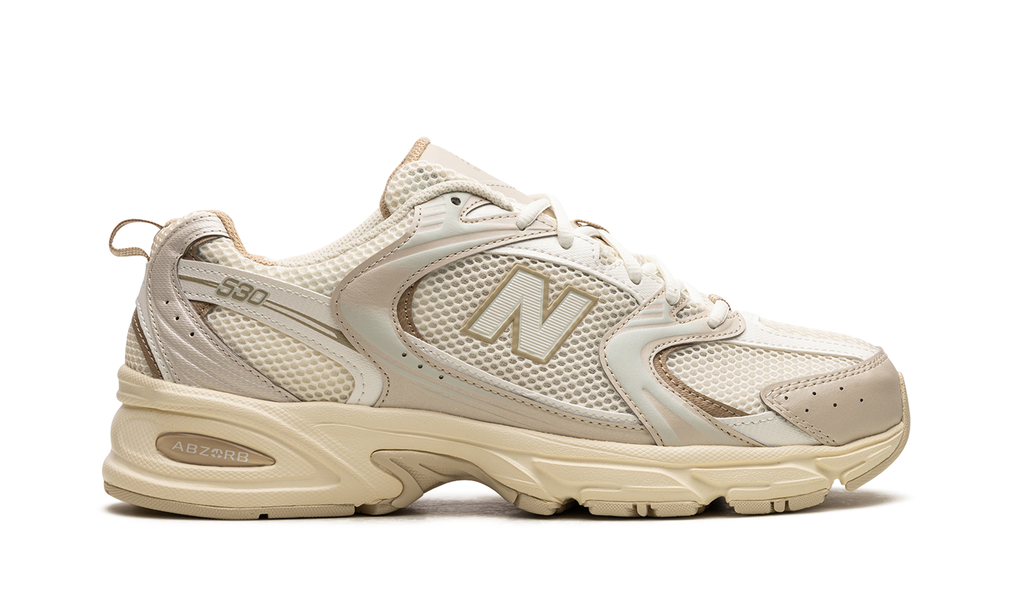 530 "Beige / Angora" MR530AA