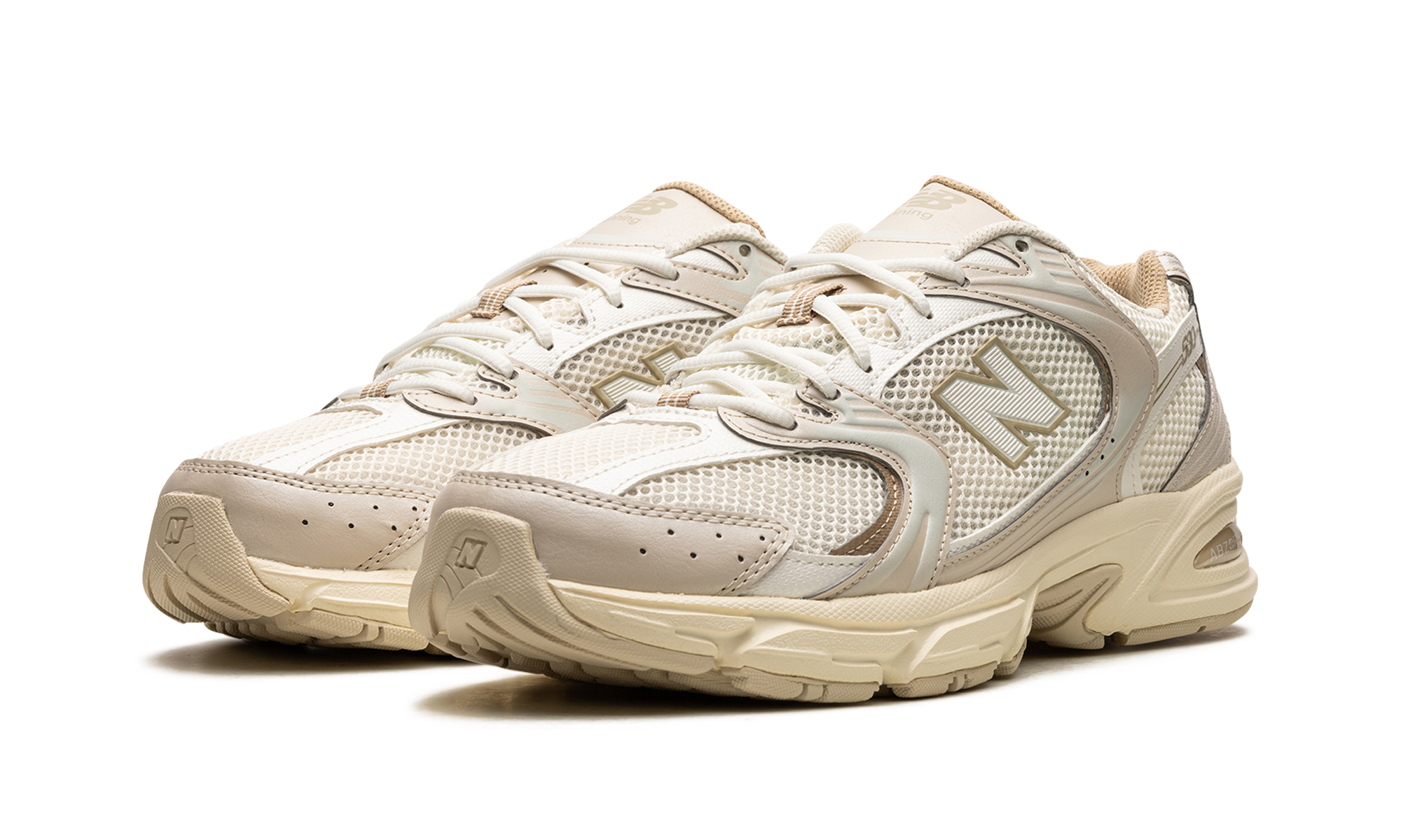 530 "Beige / Angora" MR530AA