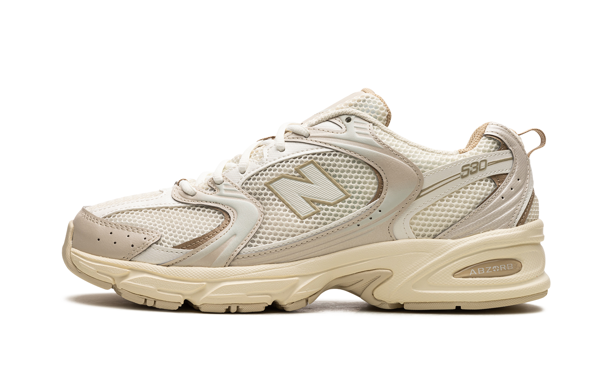 530 "Beige / Angora" MR530AA