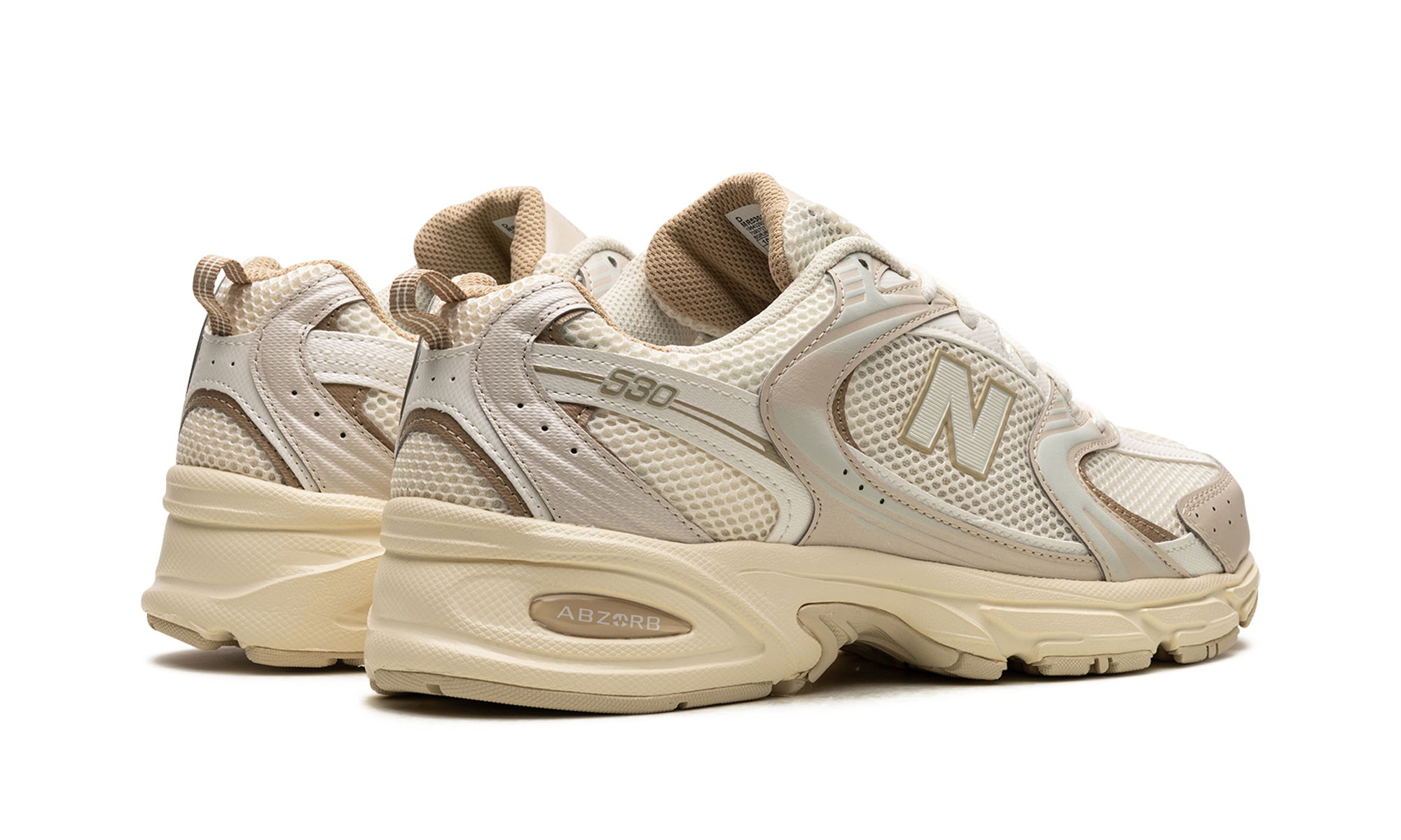 530 "Beige / Angora" MR530AA