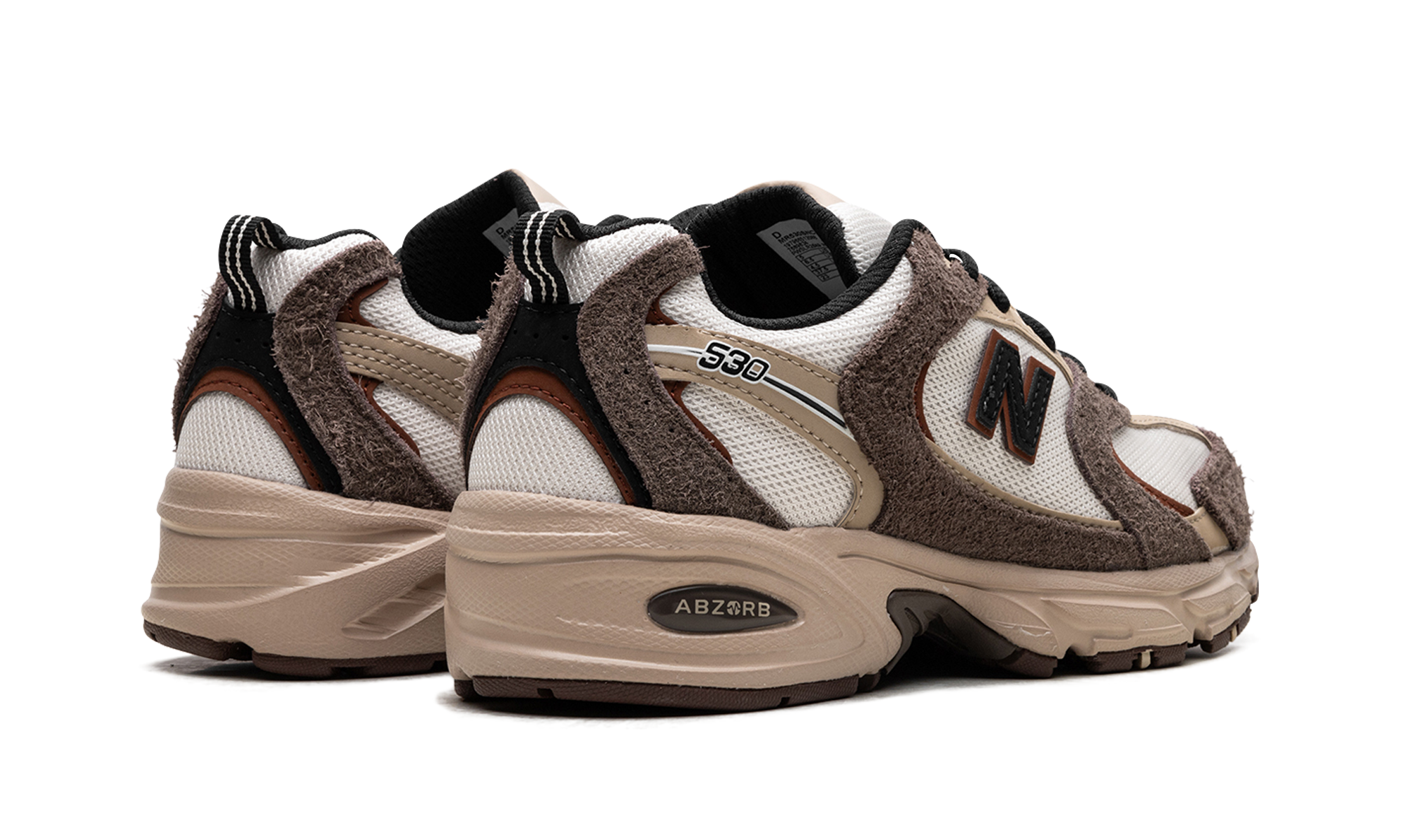 530 "Brown Tan" MR530SNC