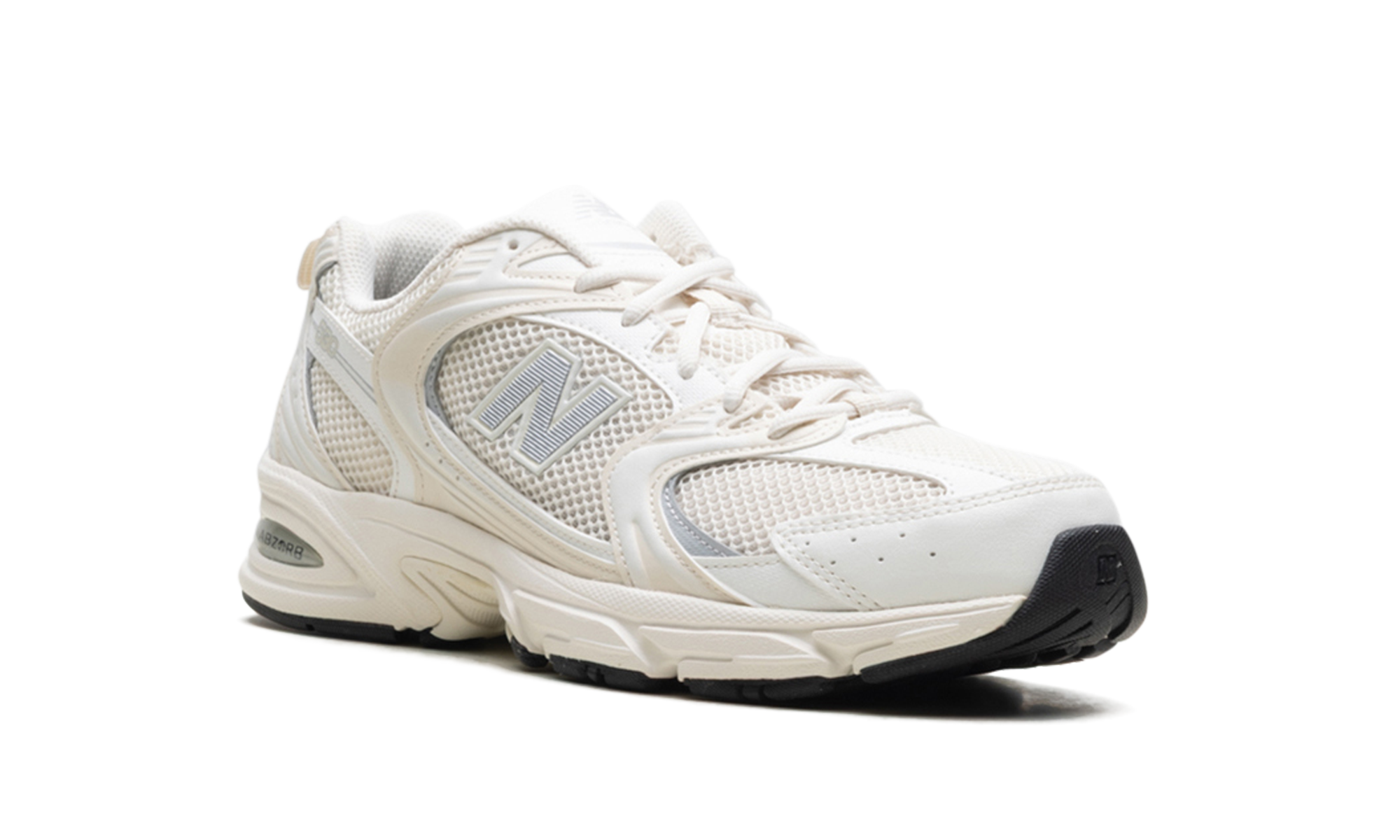 530 "Cream White Silver" MR530LZ