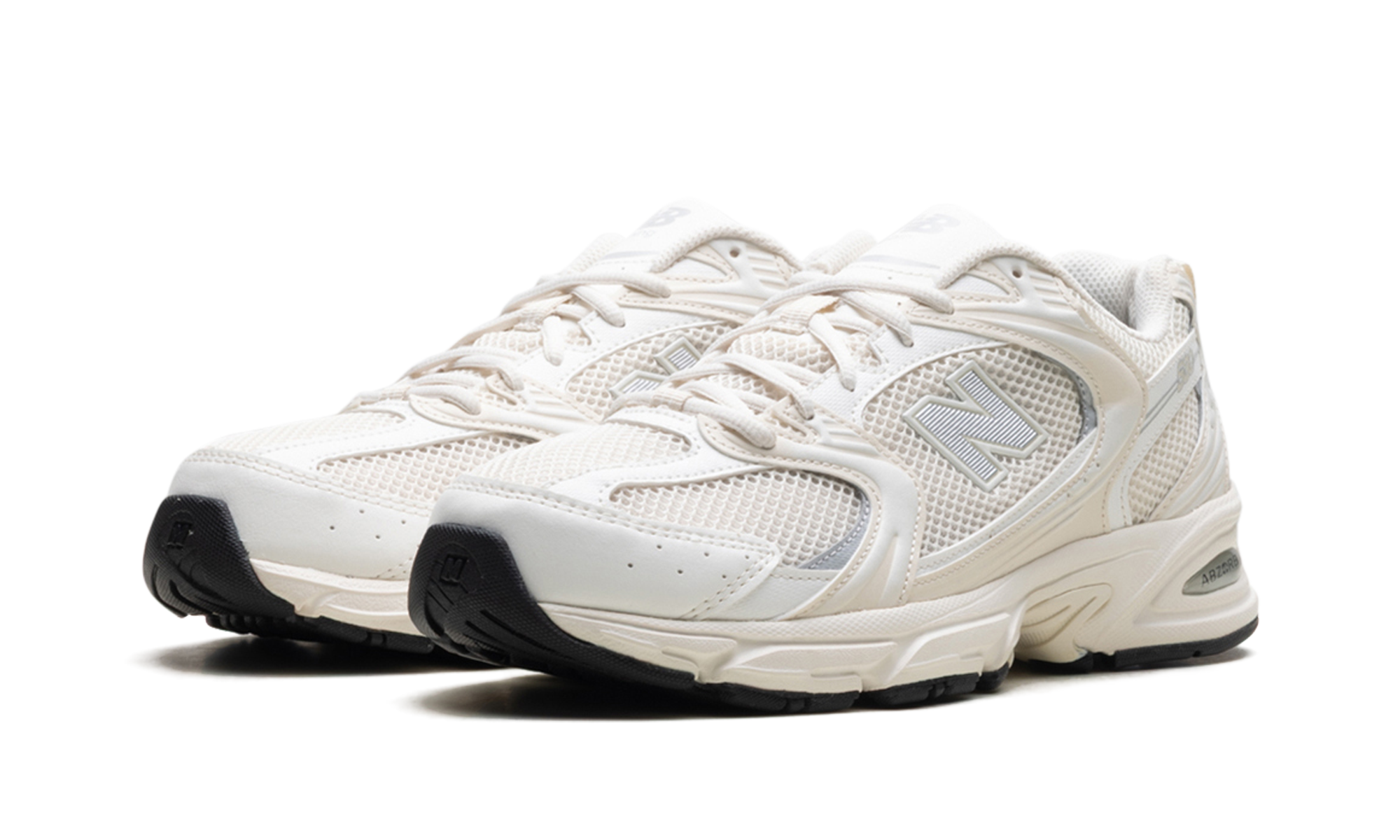 530 "Cream White Silver" MR530LZ