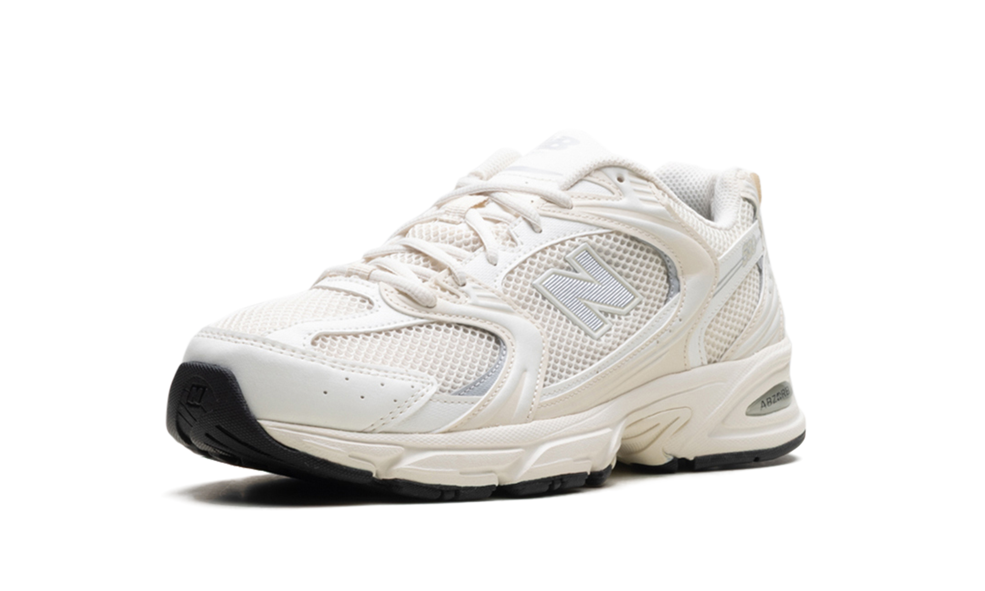 530 "Cream White Silver" MR530LZ