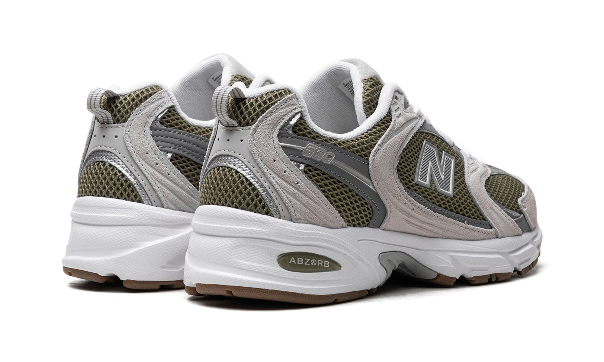 530 "Dark Olivine / Moonrock / Shadow Grey" MR530GA