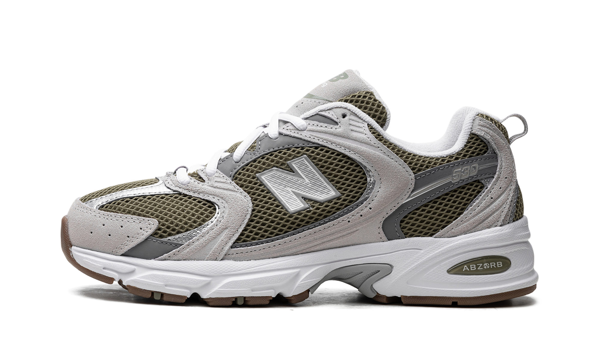 530 "Dark Olivine / Moonrock / Shadow Grey" MR530GA