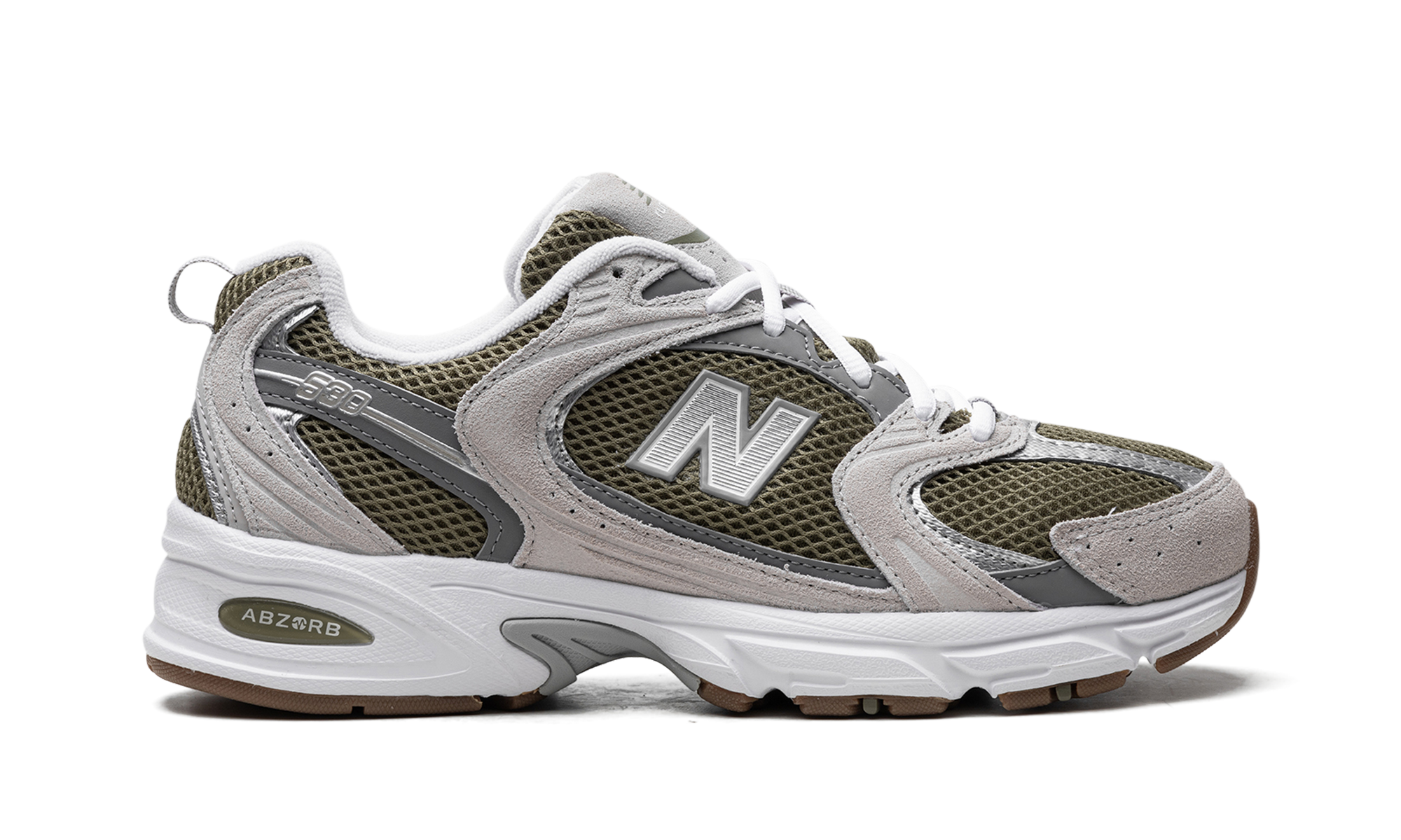 530 "Dark Olivine / Moonrock / Shadow Grey" MR530GA
