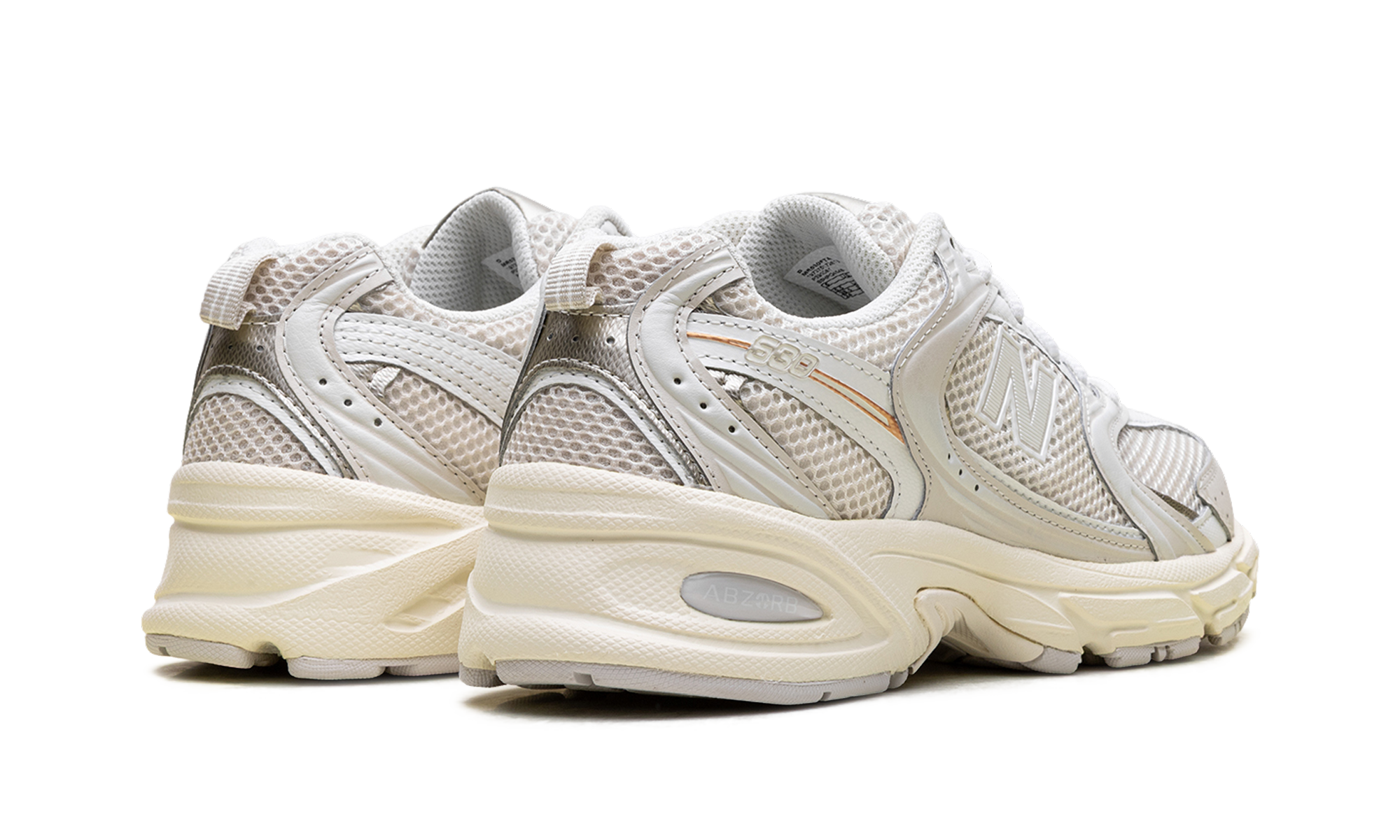 530 "Grey Beige" Mr530fta