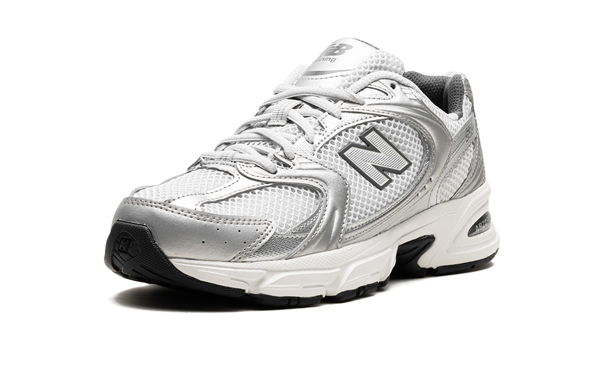 530 "Grey Matter / Silver Metallic" MR530LG