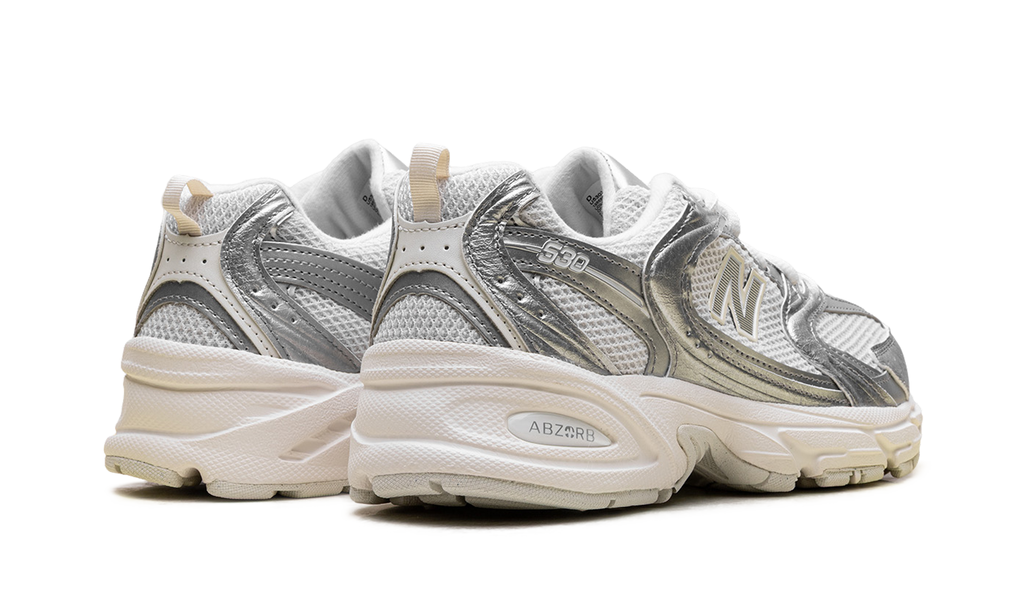 530 "Grey/White" U5303IR