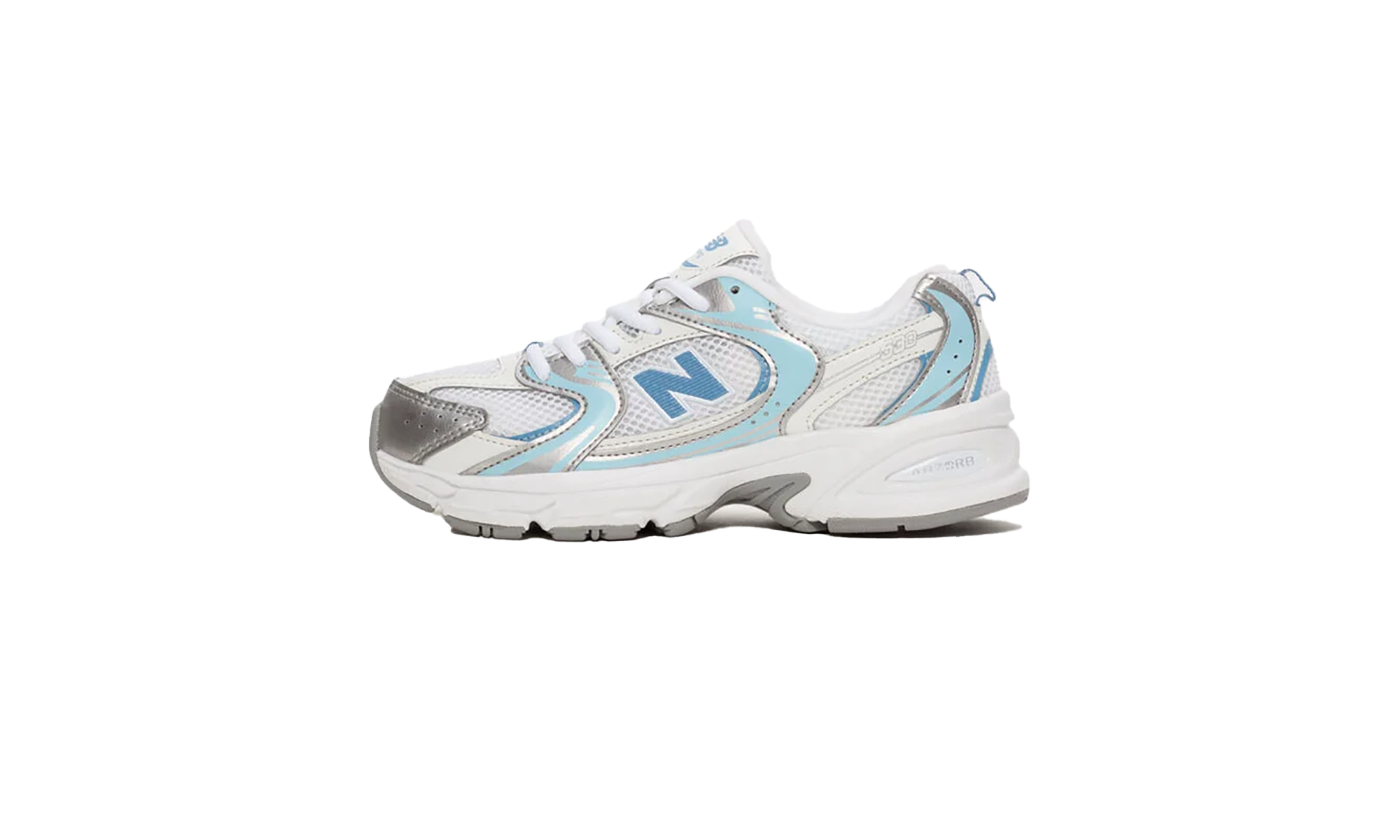 530 GS "Silver / Blue" GR530ED