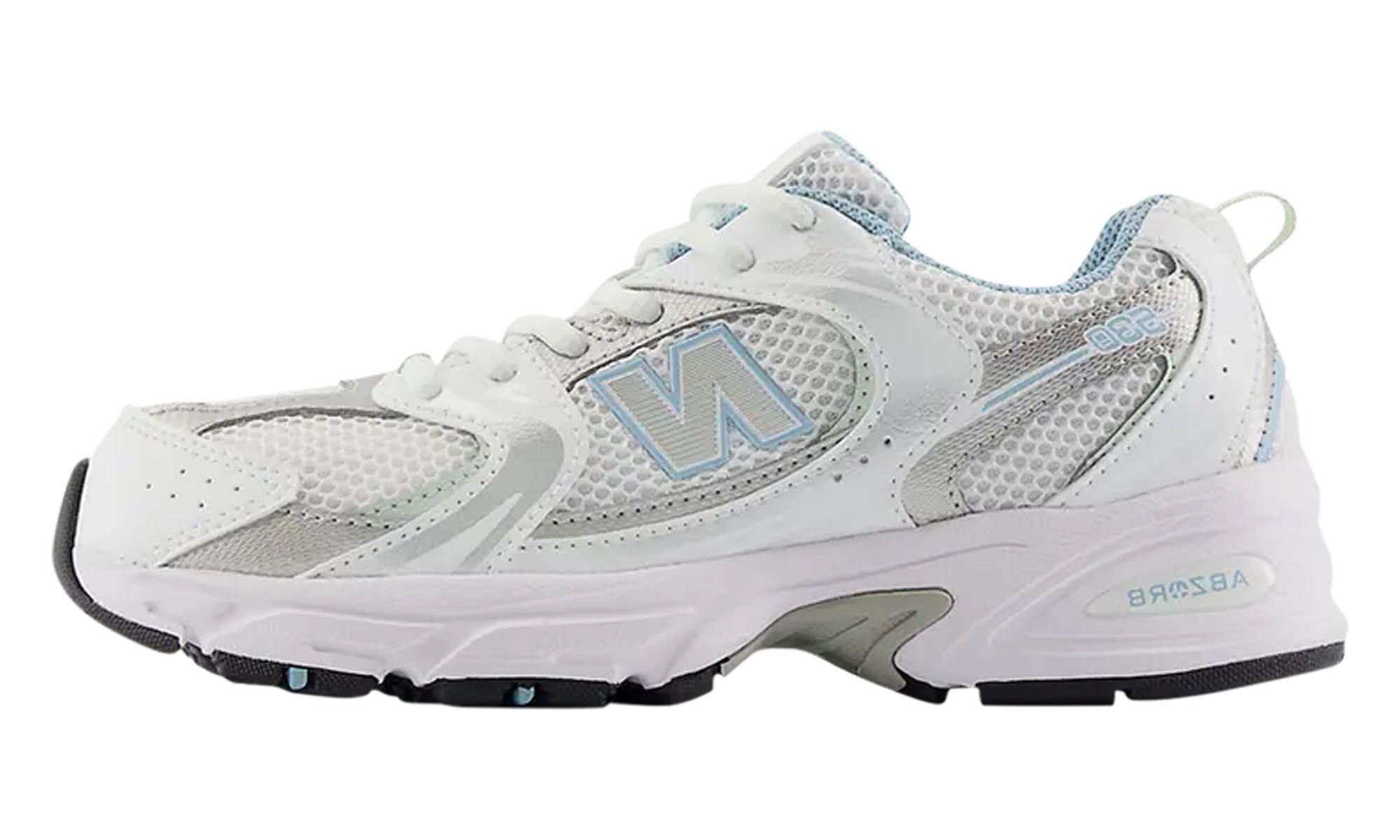 530 GS "White Chrome Blue" GR530GB