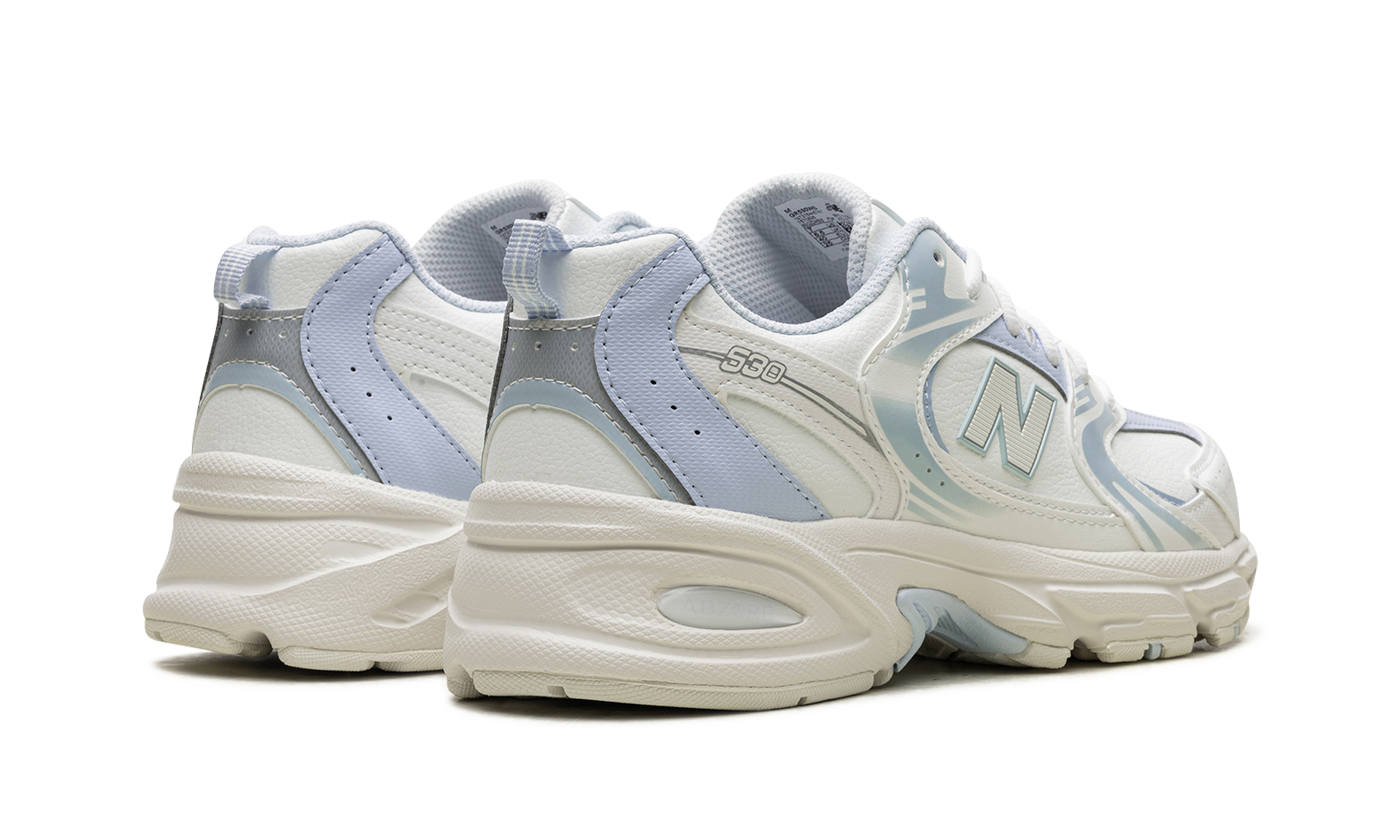 530 GS "White Starlight" GR530WS