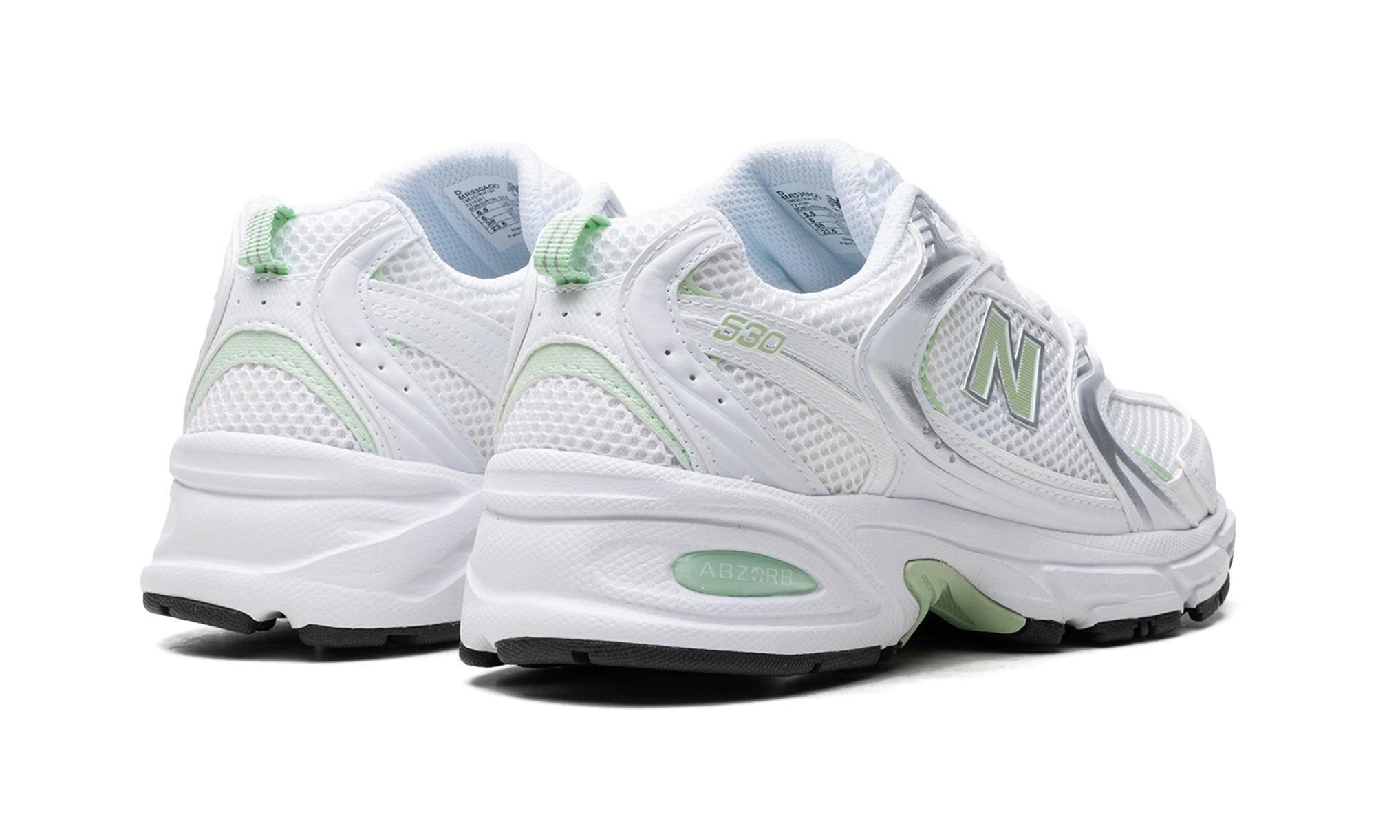 530 "Mint Green" MR530AOO