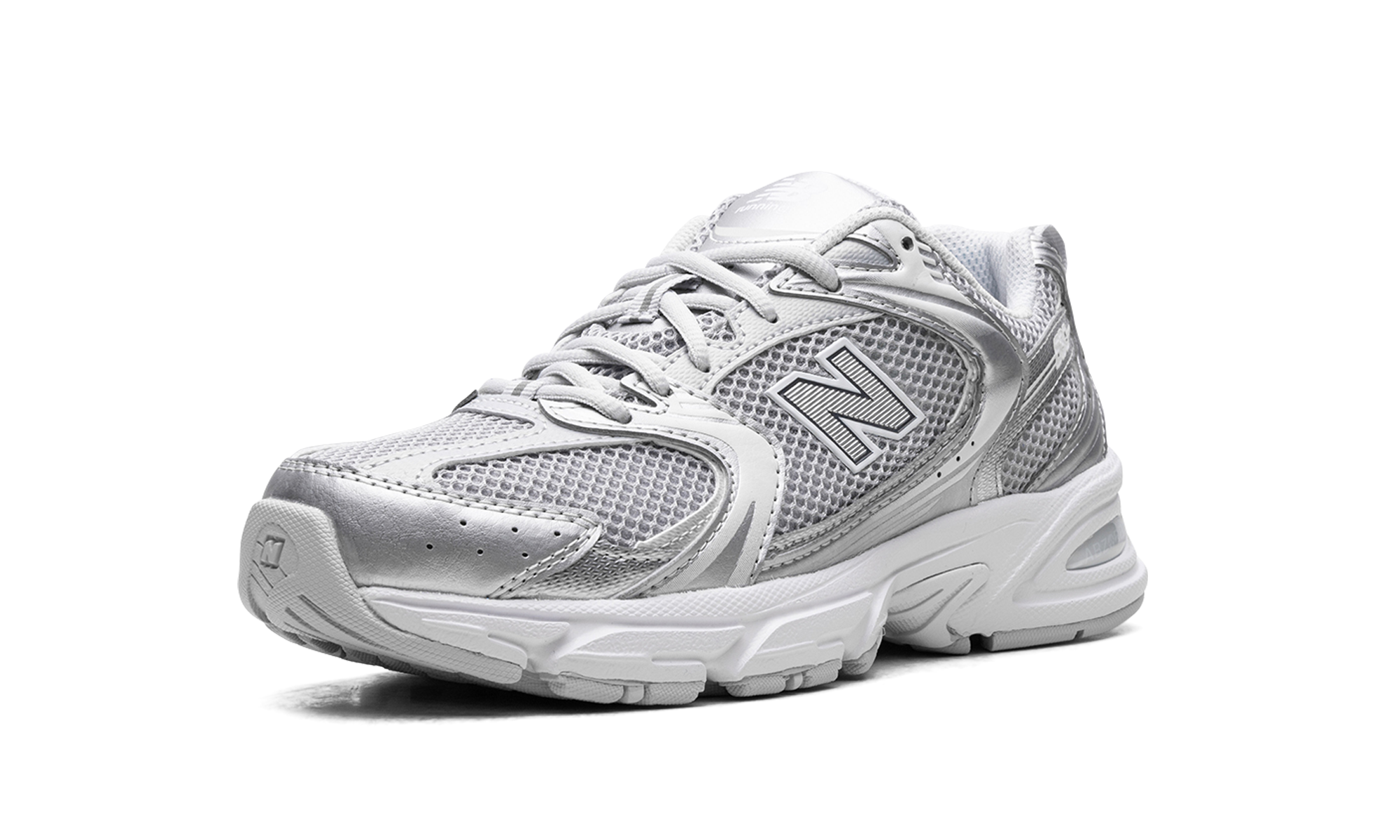 530 "Moonbeam Silver Metallic" MR530RS
