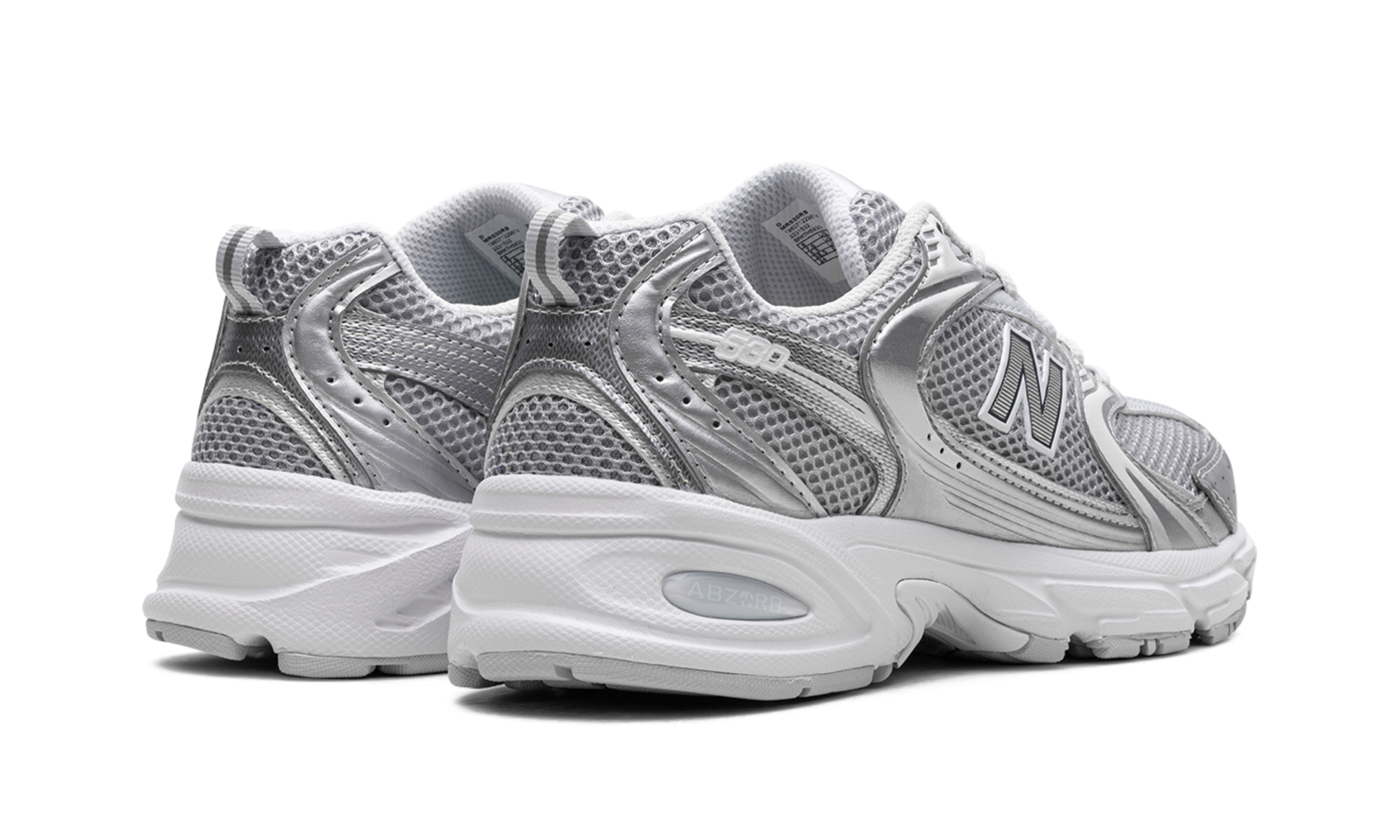 530 "Moonbeam Silver Metallic" MR530RS