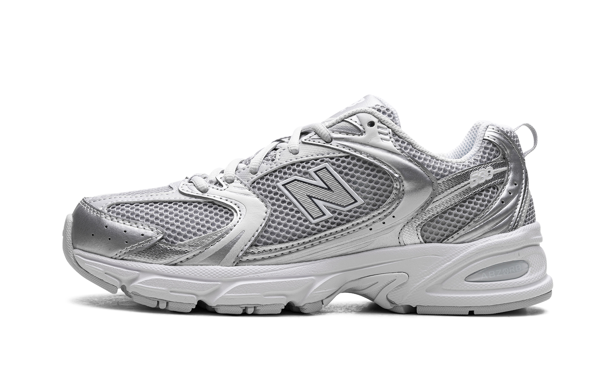 530 "Moonbeam Silver Metallic" MR530RS