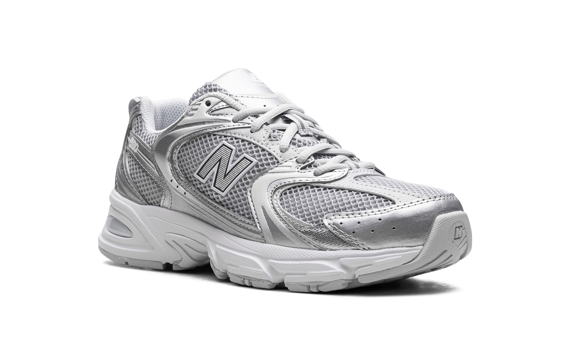 530 "Moonbeam Silver Metallic" MR530RS