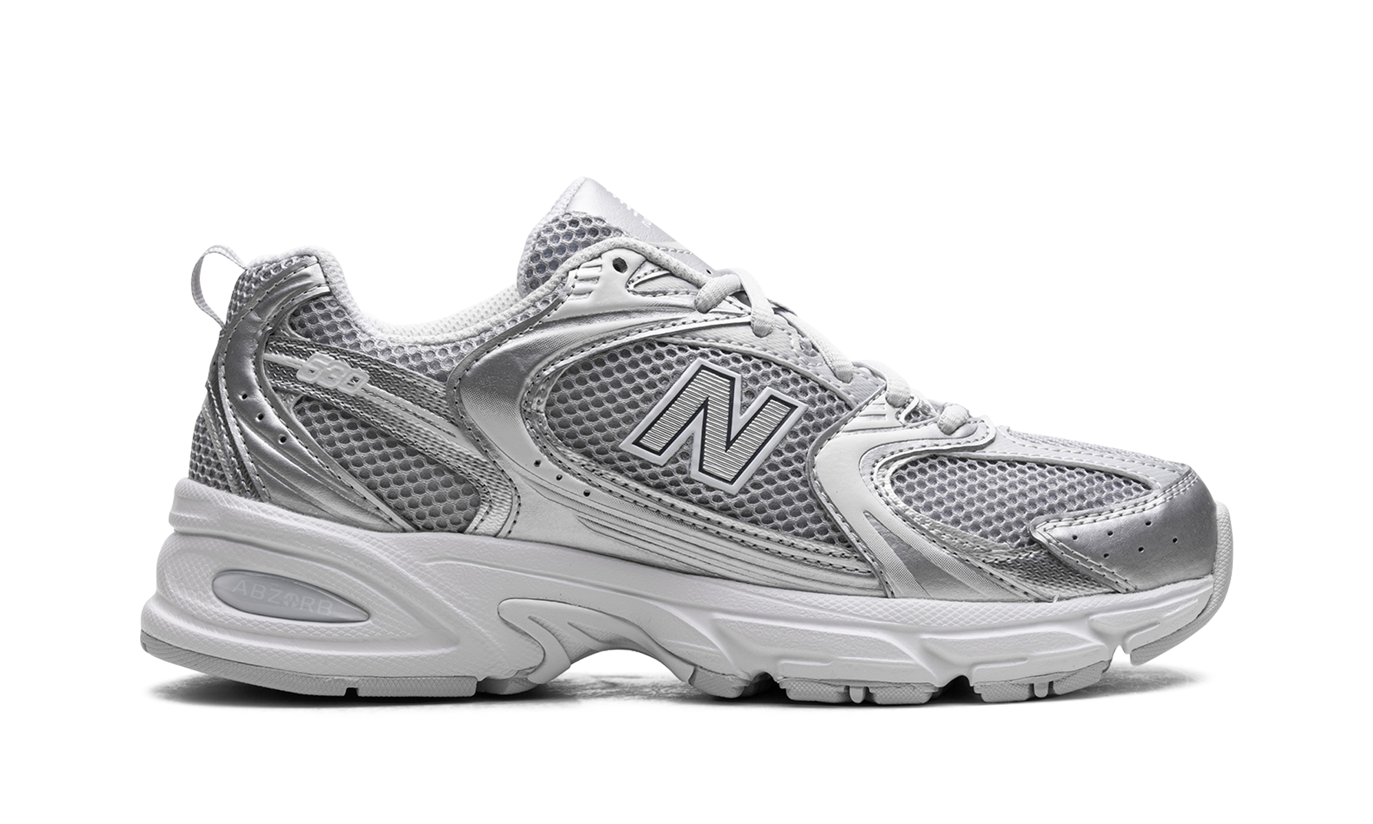 530 "Moonbeam Silver Metallic" MR530RS