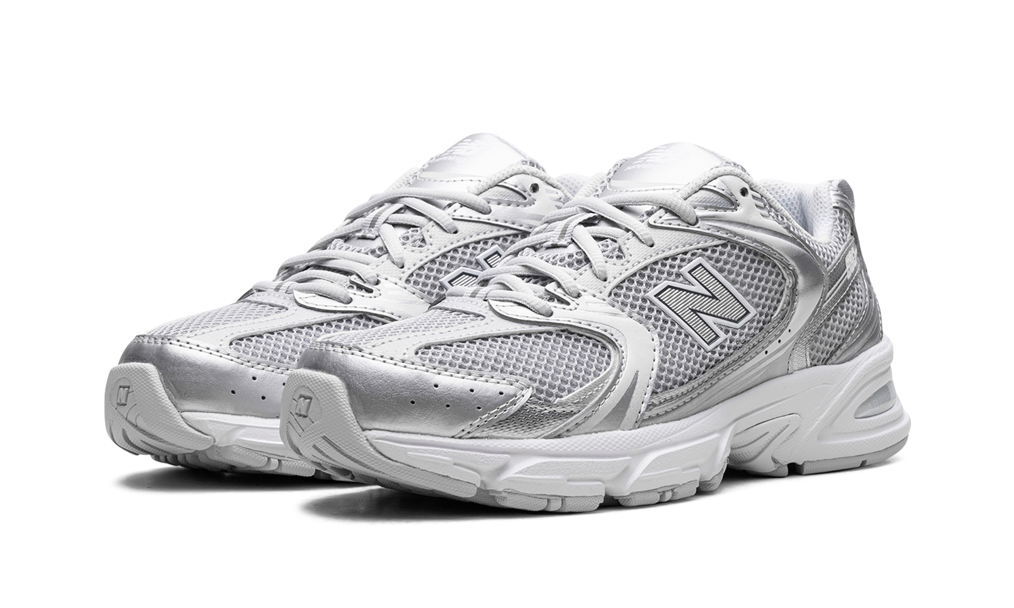 530 "Moonbeam Silver Metallic" MR530RS
