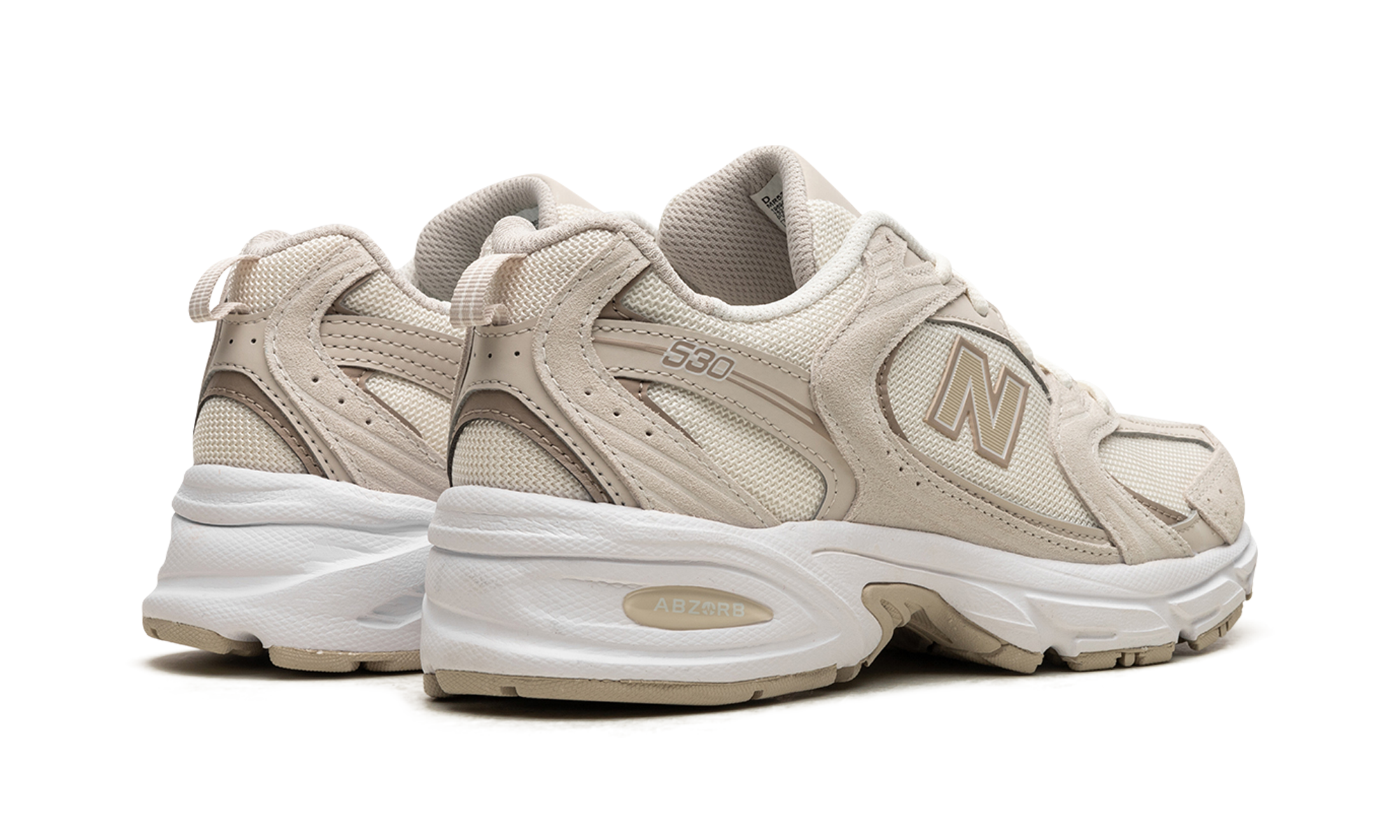 530 "Off White Cream" MR530OW