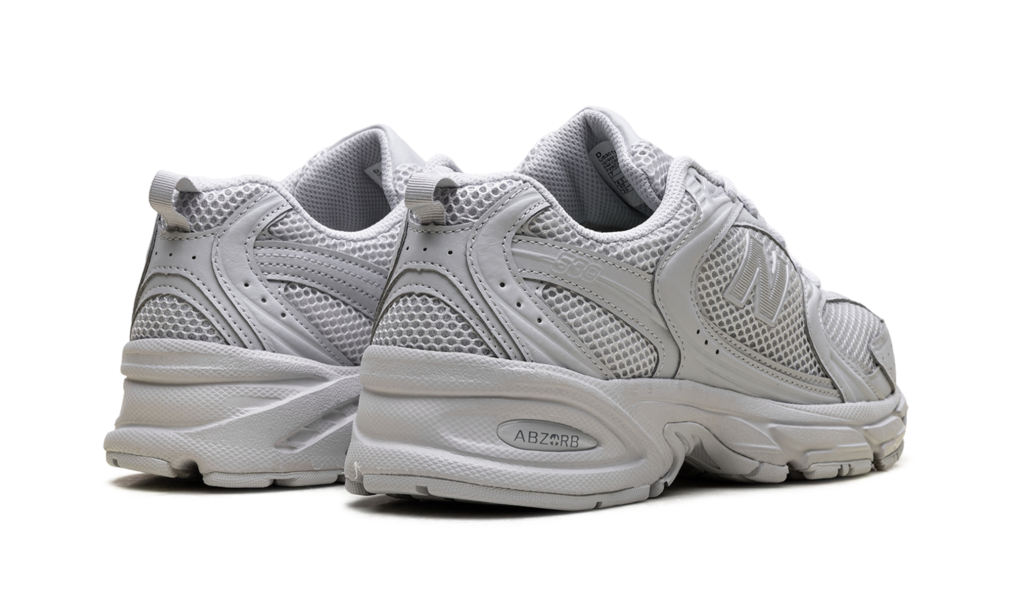 530 "Pearl Grey" U530tba