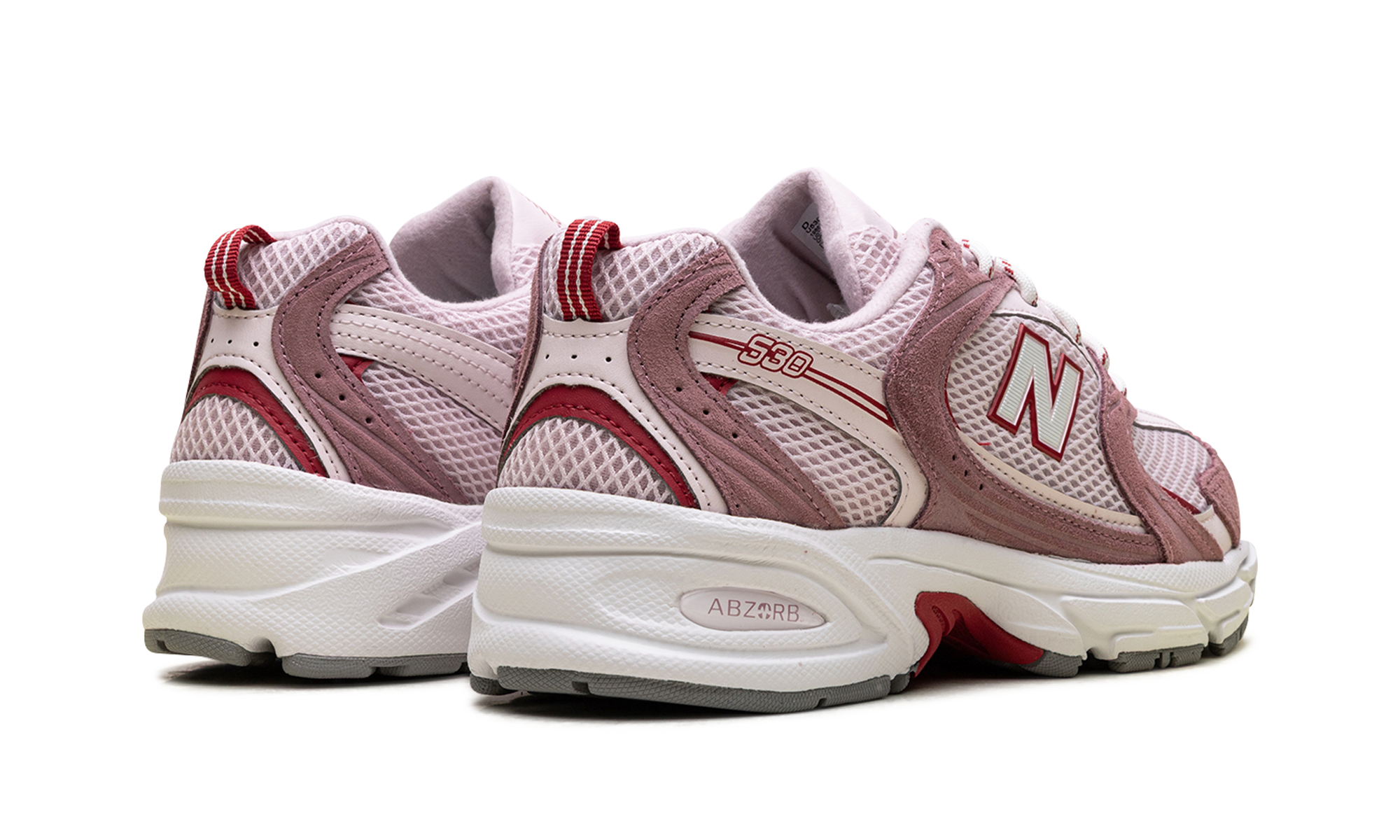 530 "Rosewood Pink" U5304GM