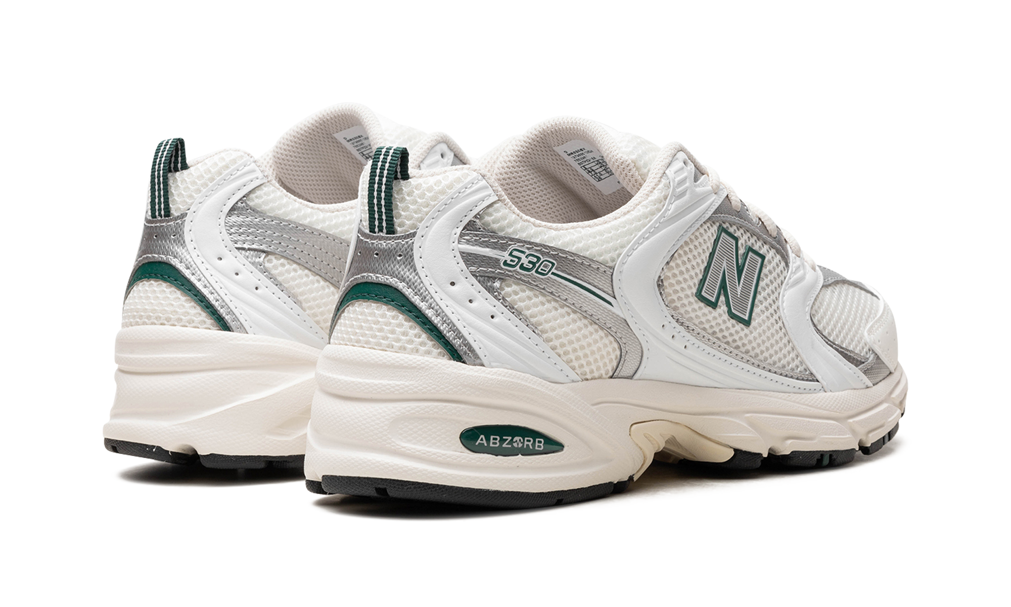 530 "Sea Salt Marsh Green" MR530SX