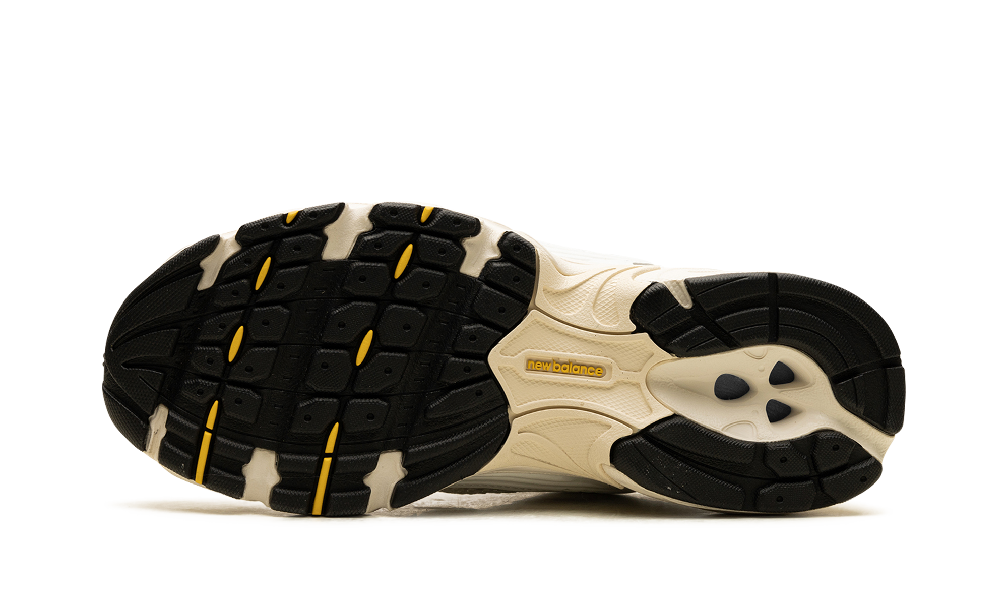 530 "Sea Salt / White / Ginger Lemon / Silver Metallic" MR530SY