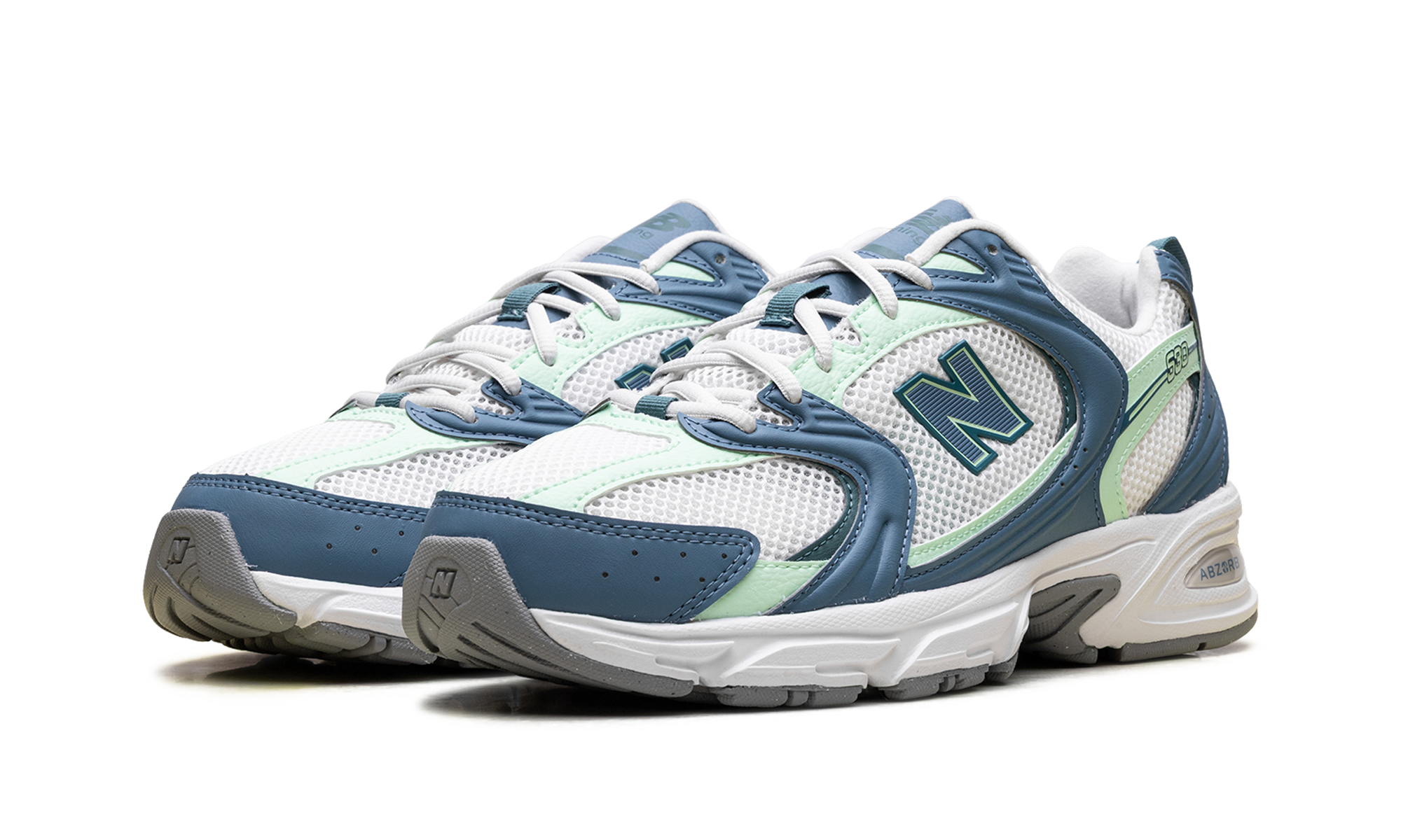 530 "Shoreline Blue Lab Green" U530NPA