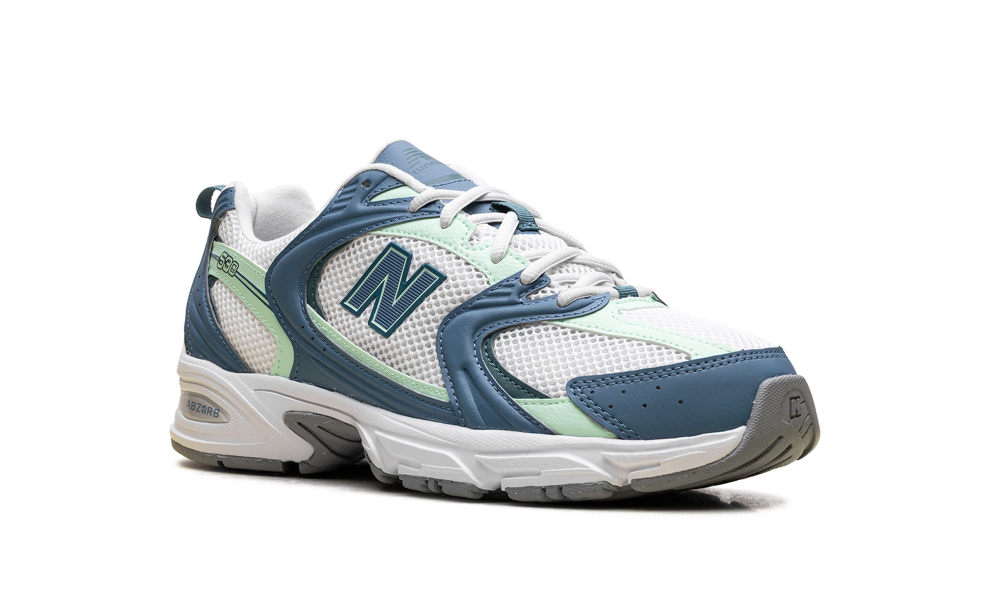 530 "Shoreline Blue Lab Green" U530NPA