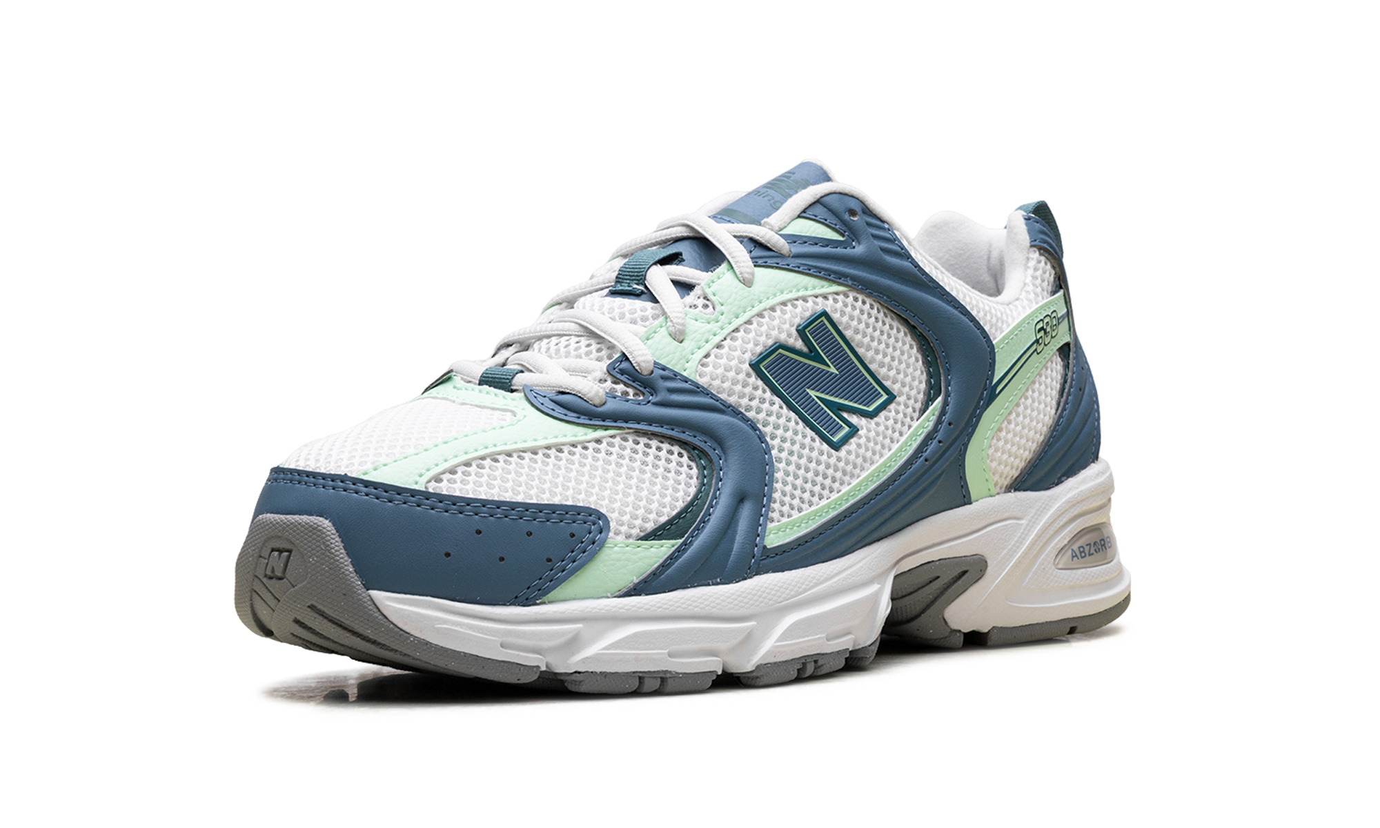530 "Shoreline Blue Lab Green" U530NPA