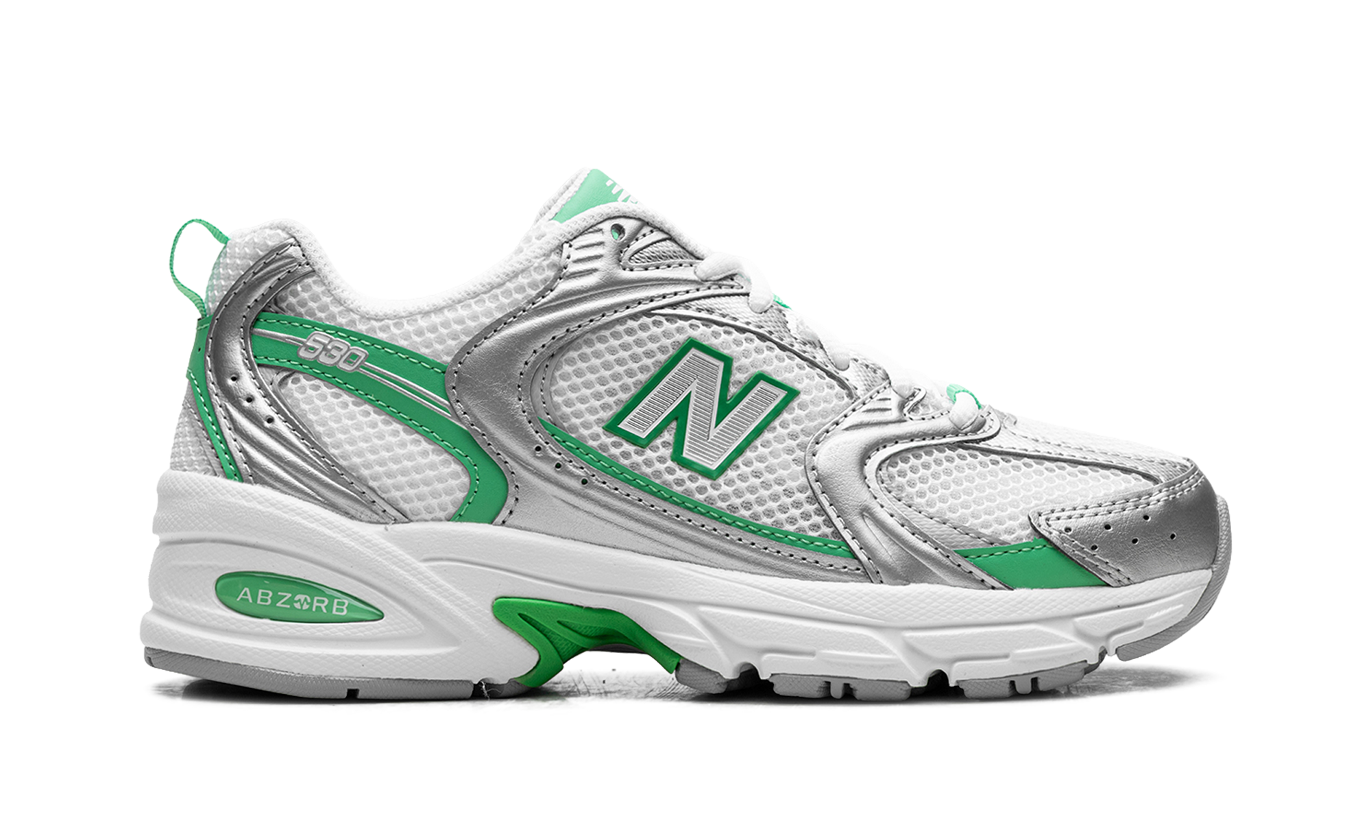 530 "Silver Green" U530APL