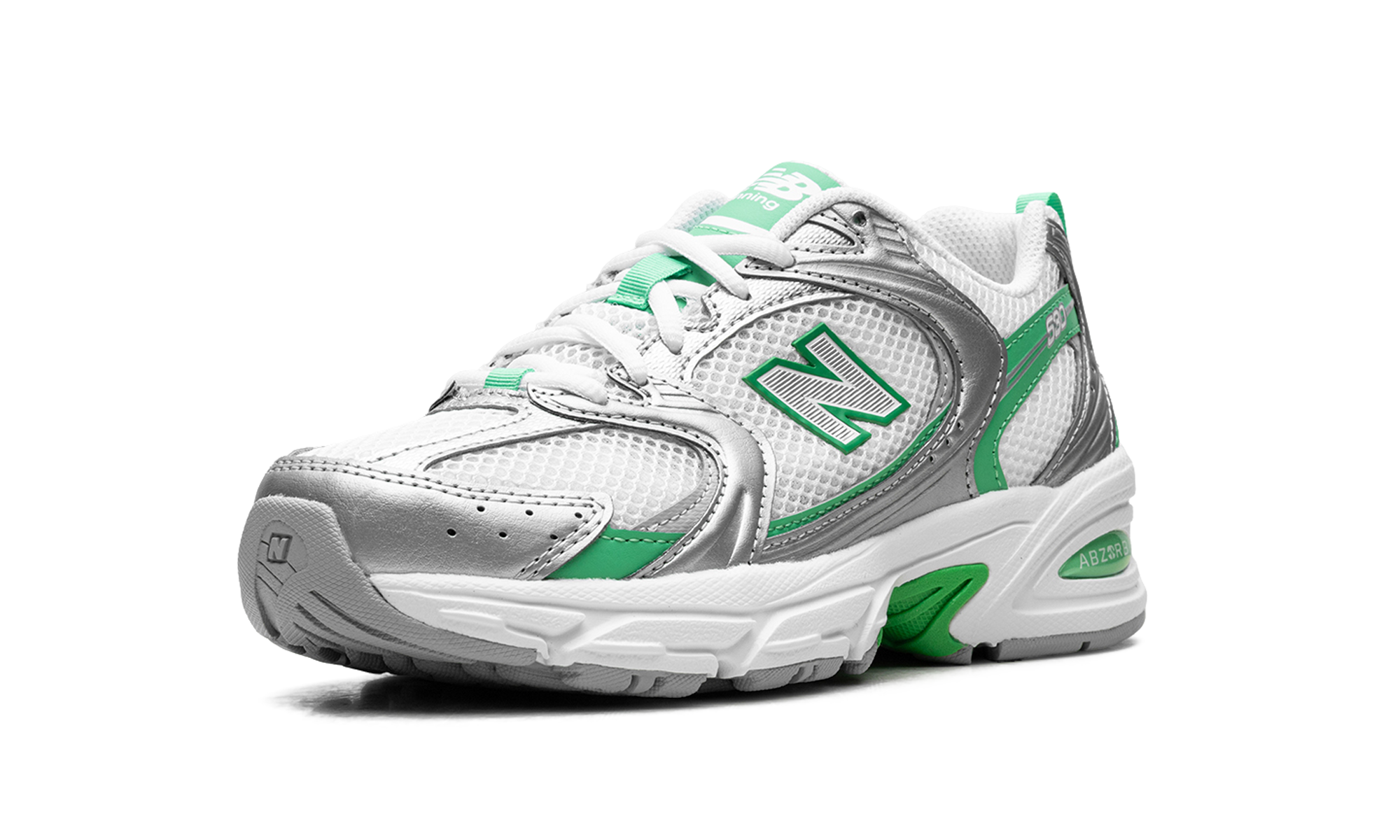 530 "Silver Green" U530APL