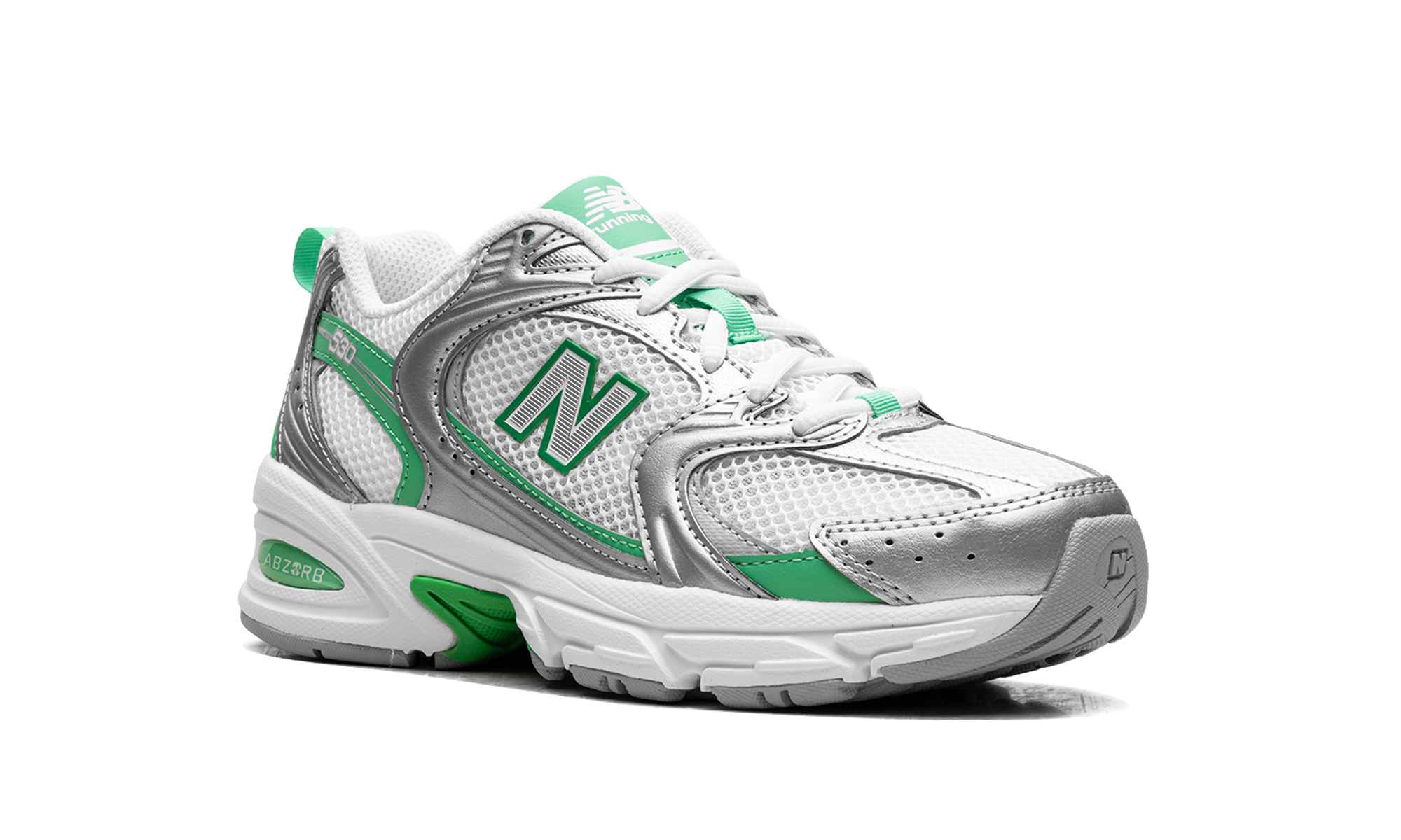 530 "Silver Green" U530APL