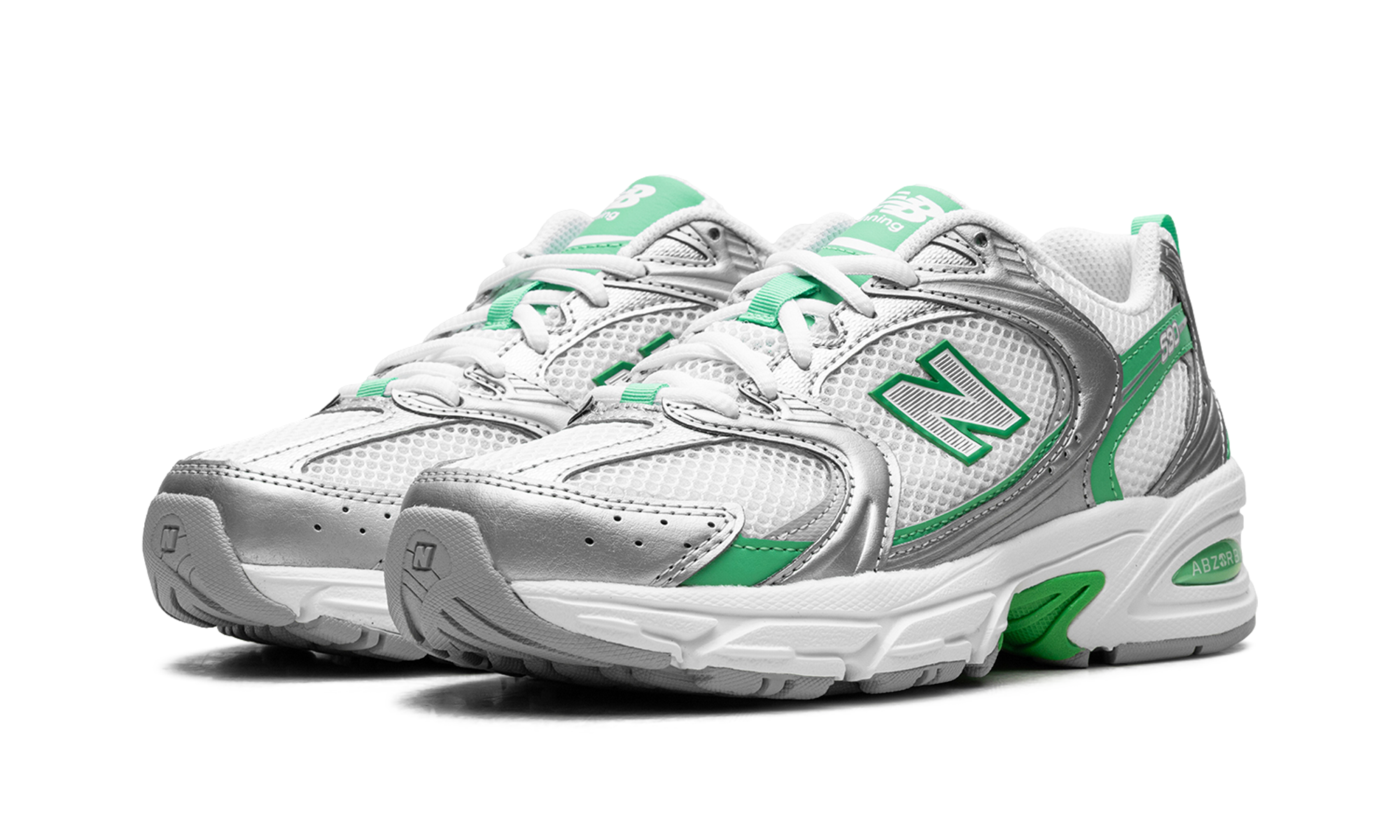 530 "Silver Green" U530APL