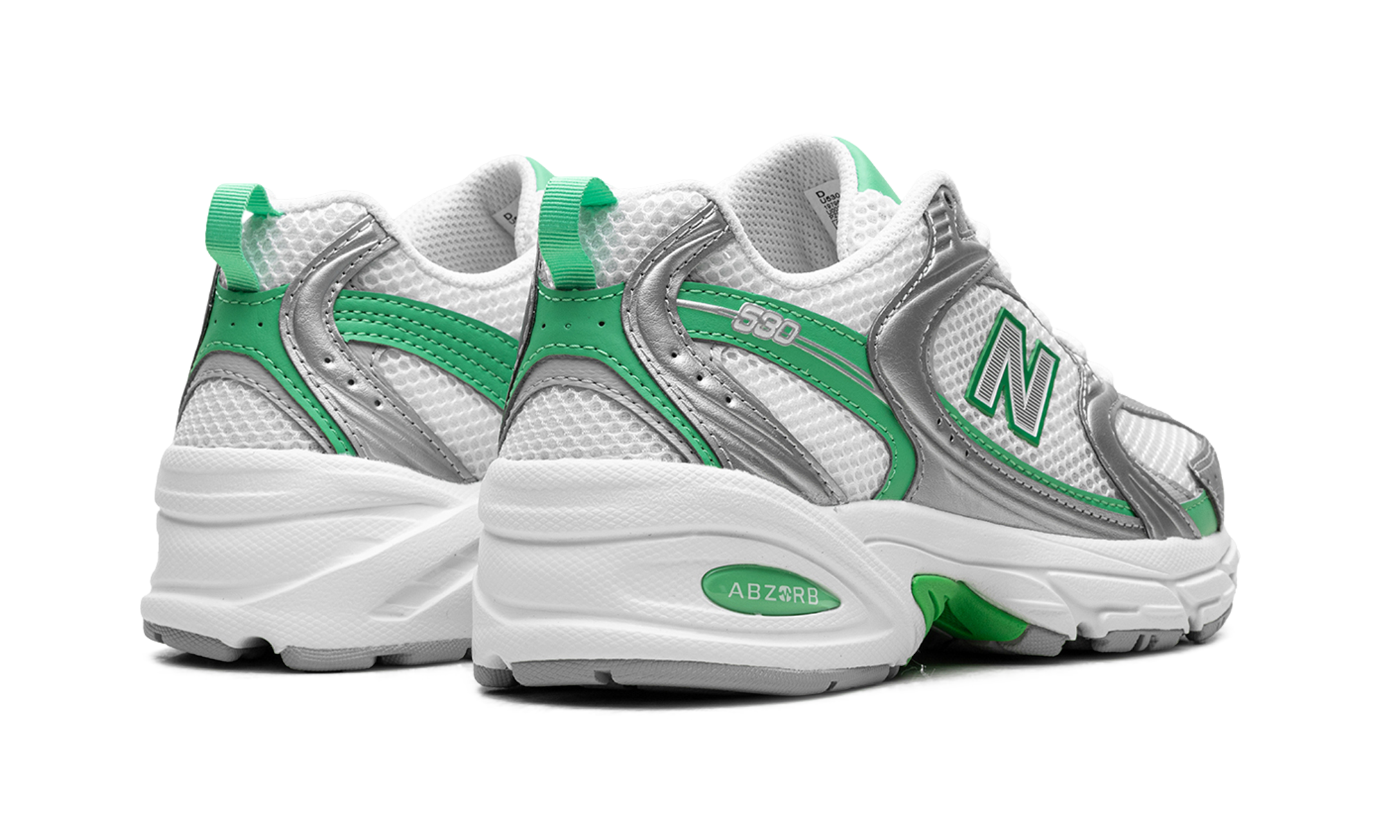 530 "Silver Green" U530APL