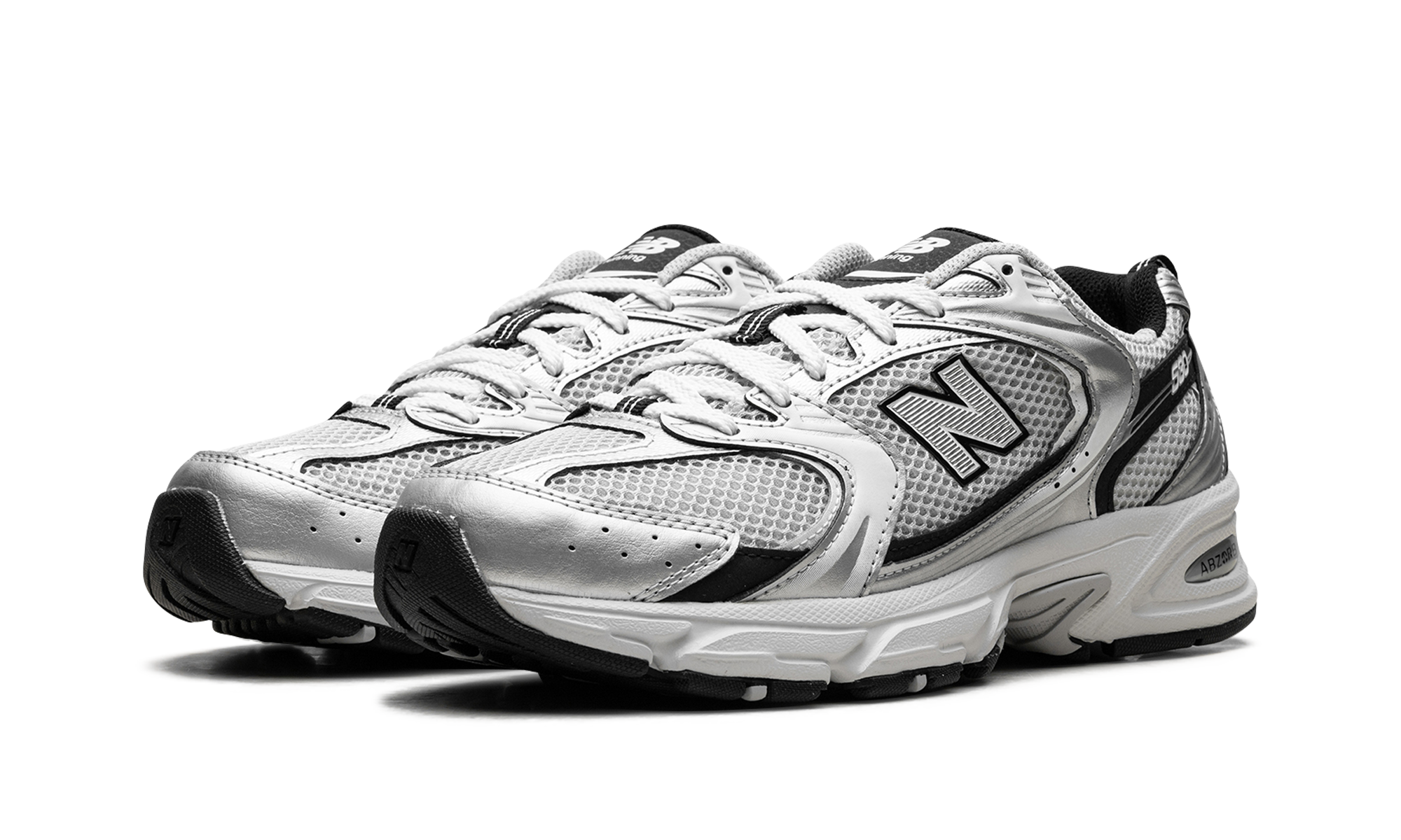 530 "Silver Grey" MR530FGB
