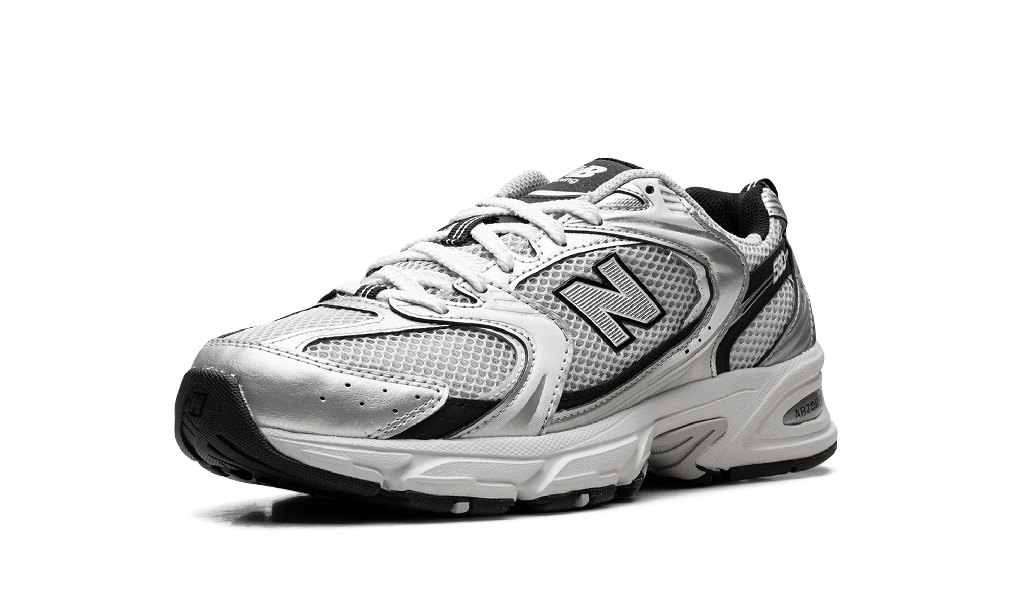 530 "Silver Grey" MR530FGB