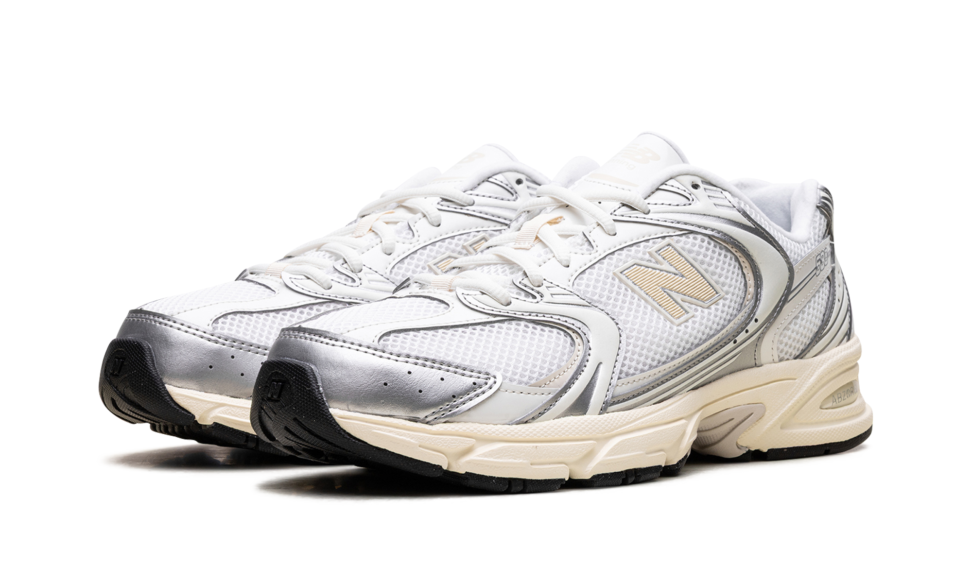530 "Silver Metallic / Linen" U530ESB