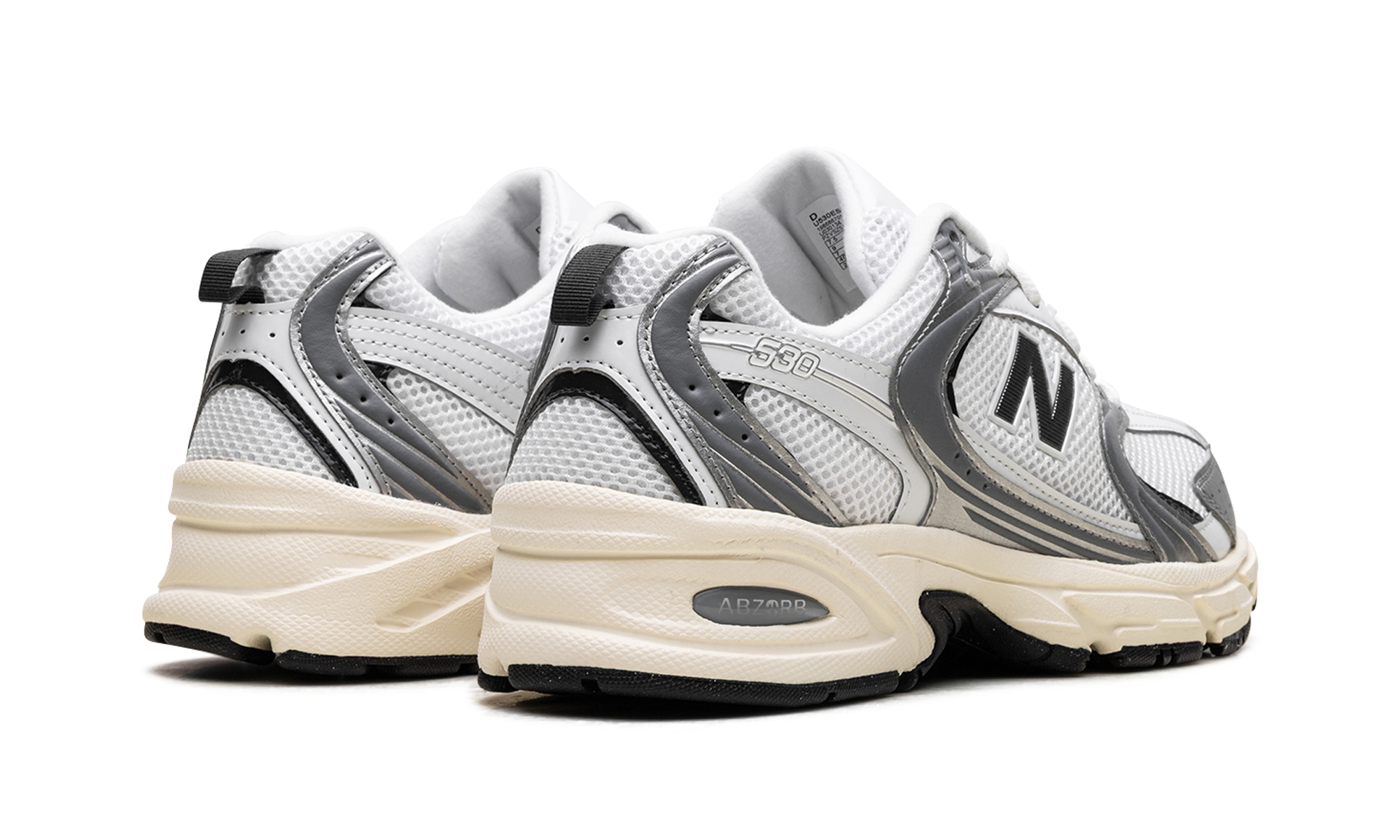 530 "Silver Metallic" U530ESA