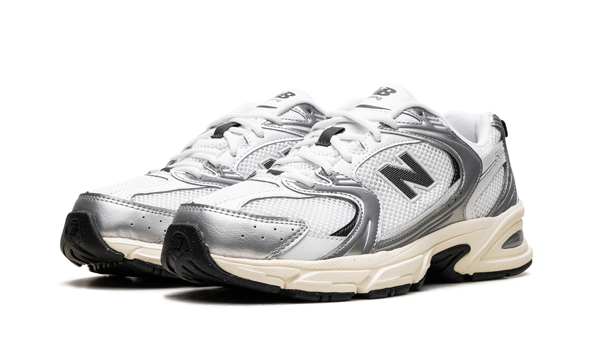 530 "Silver Metallic" U530ESA